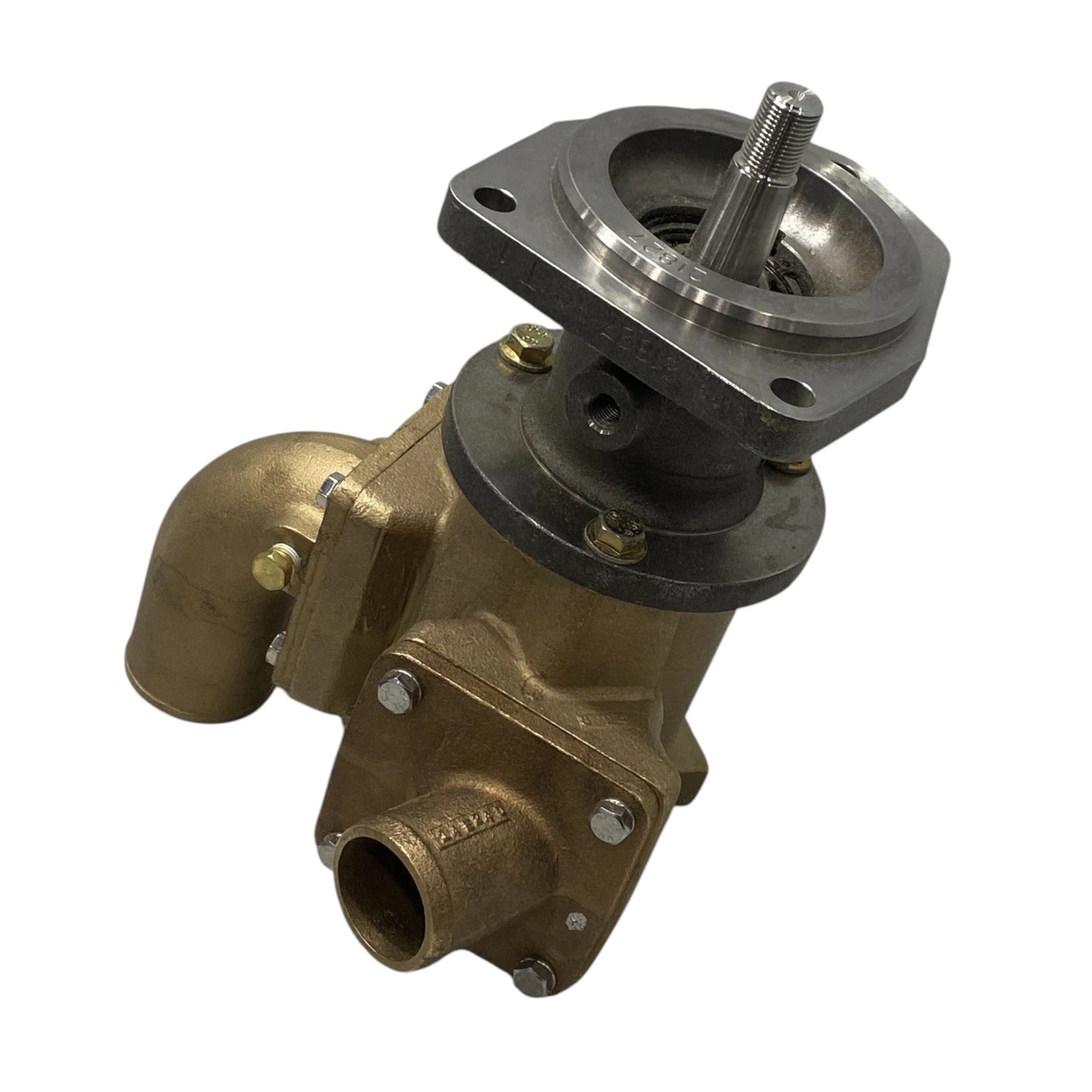3596662 Genuine CAT Water Pump GP-AUX