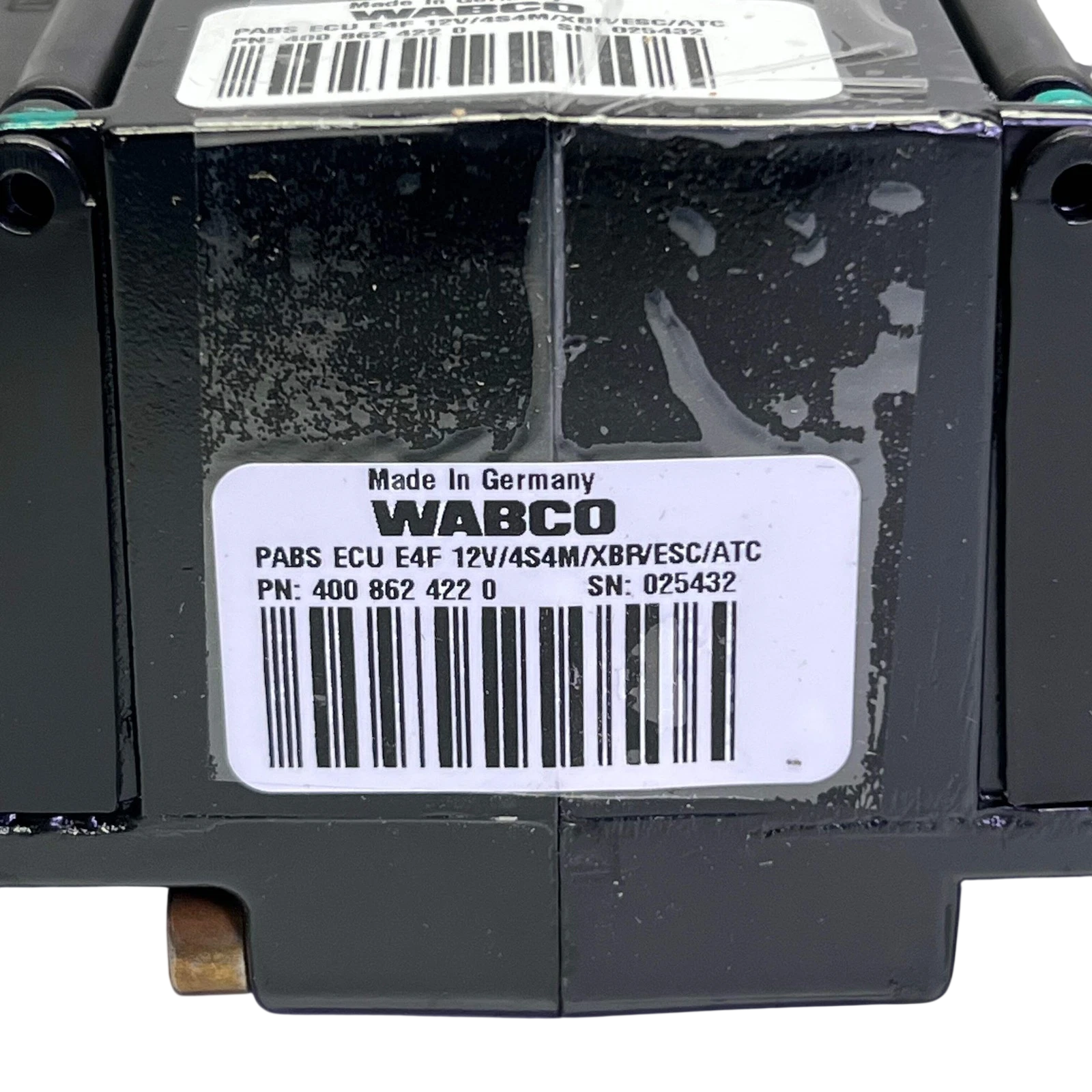 0491-GG3-110 Wabco Electronic Control Unit