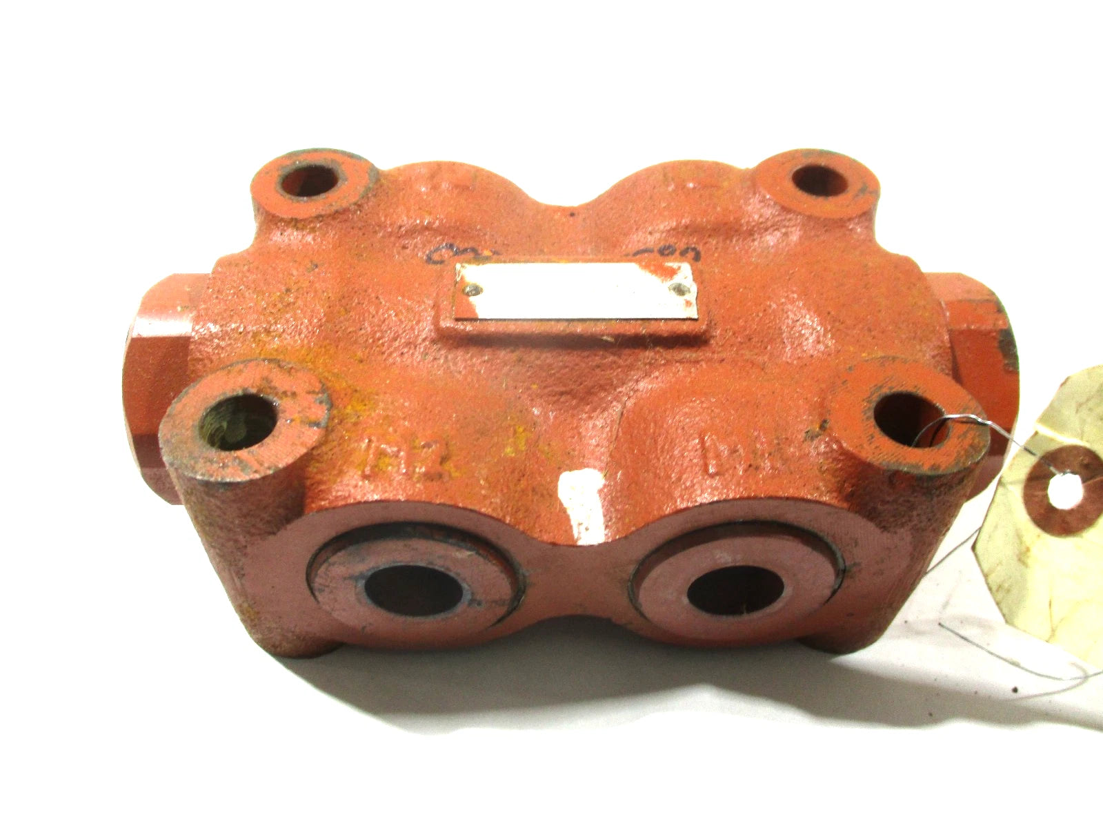 Genuine OEM Kubota Hydraulic Balance Valve Assembly for KH-18 L