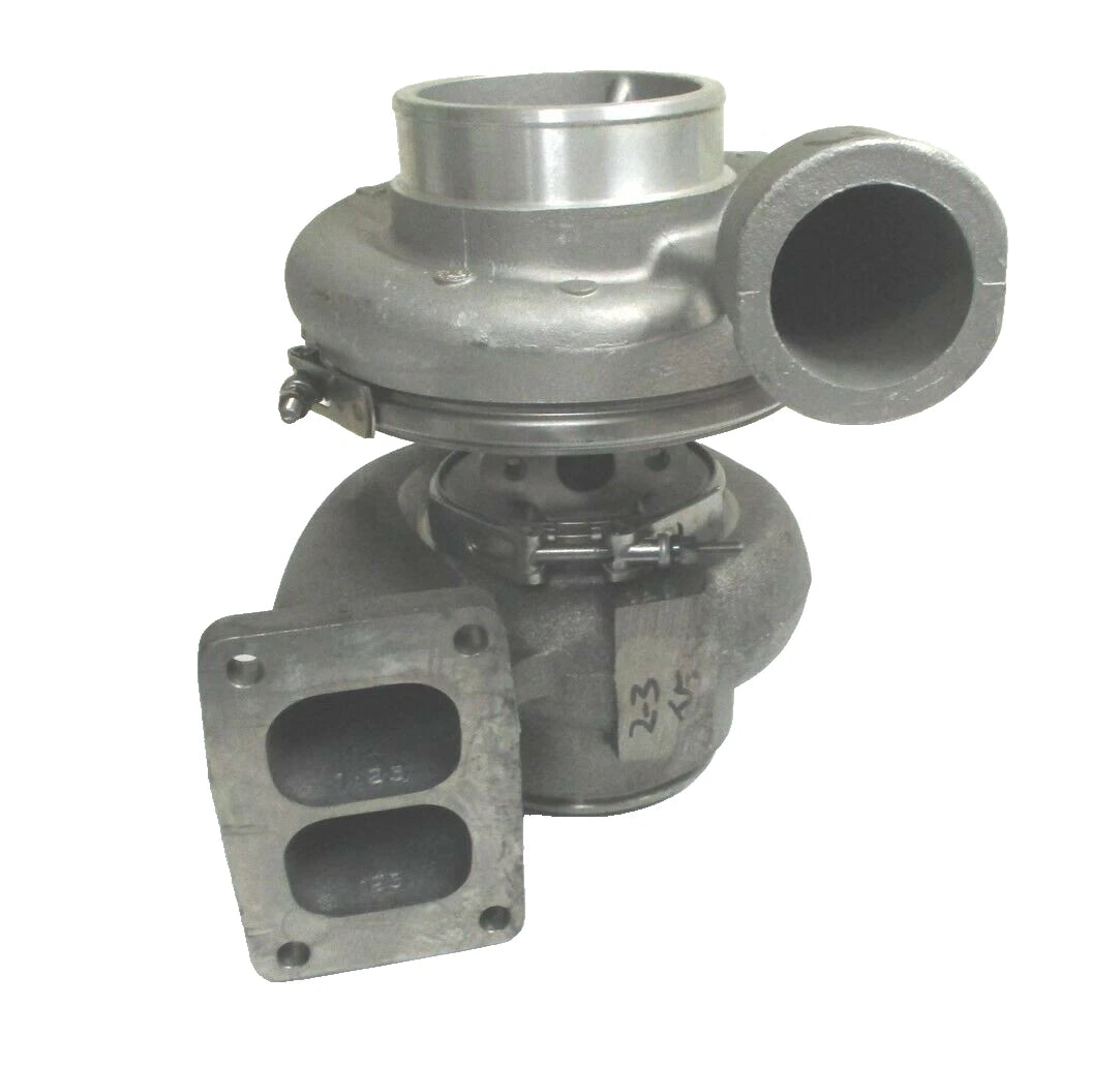 BorgWarner Schwitzer Turbo Komatsu 2001-03 P139 WA450 S400