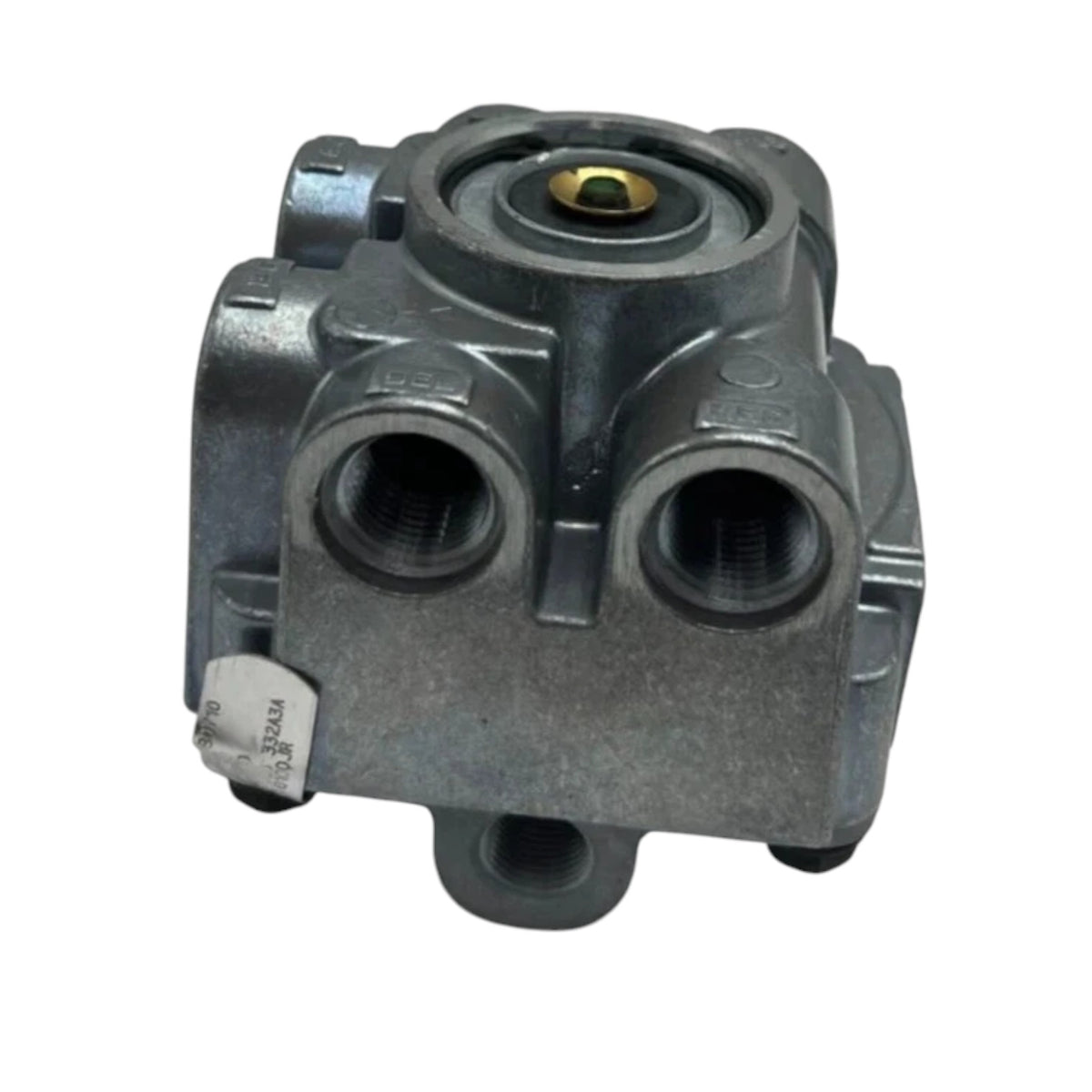 9732980710 Genuine Wabco Air Brake Relay Valve
