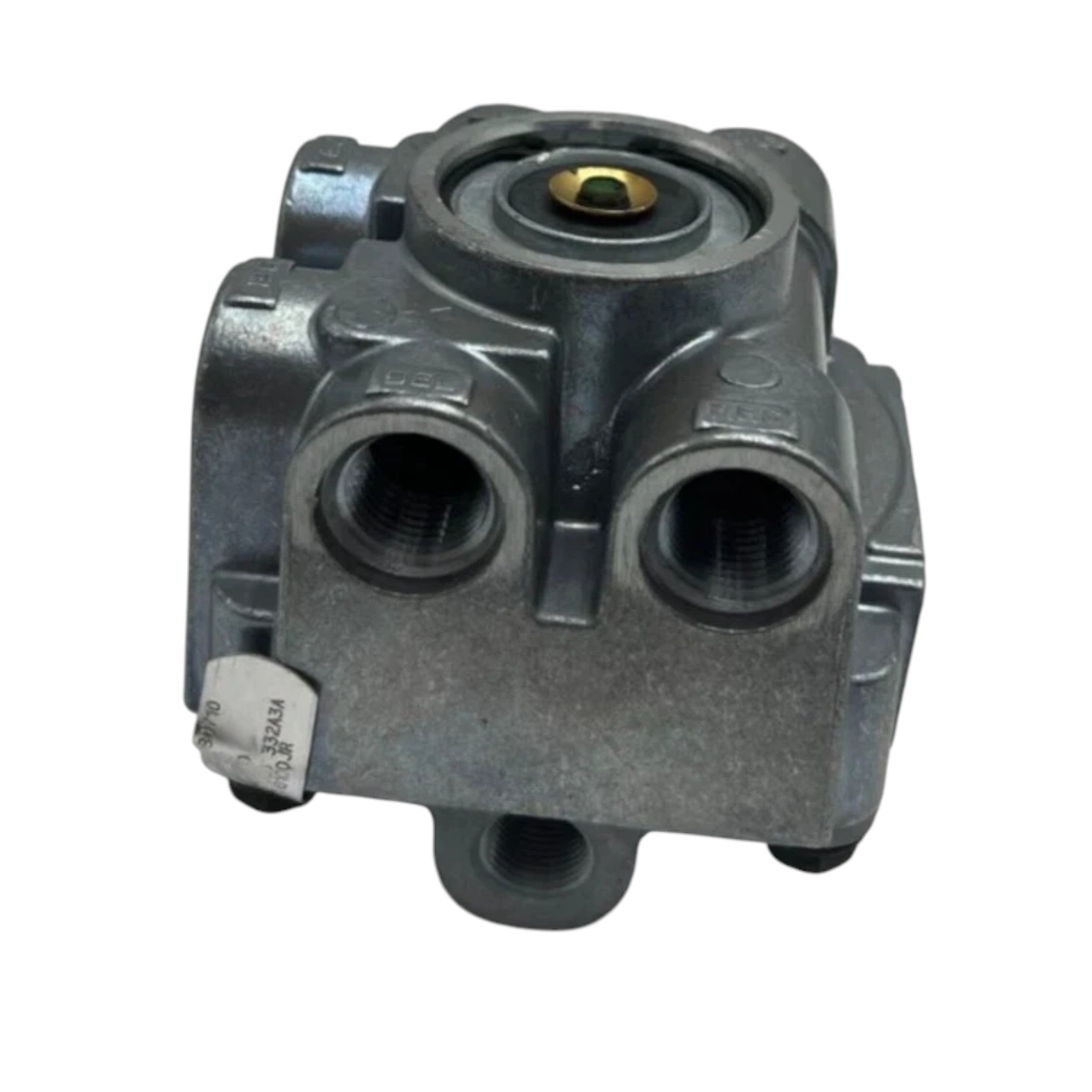 9732980710 Genuine Wabco Air Brake Relay Valve