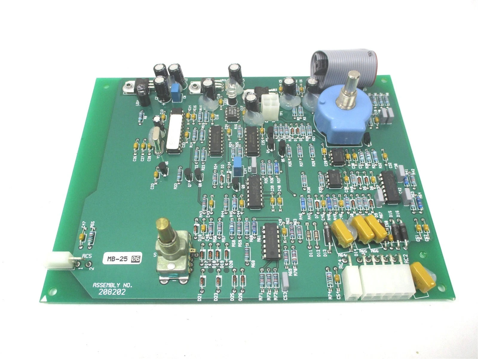 New Miller Electric Front Panel Display Circuit Card Cst 400