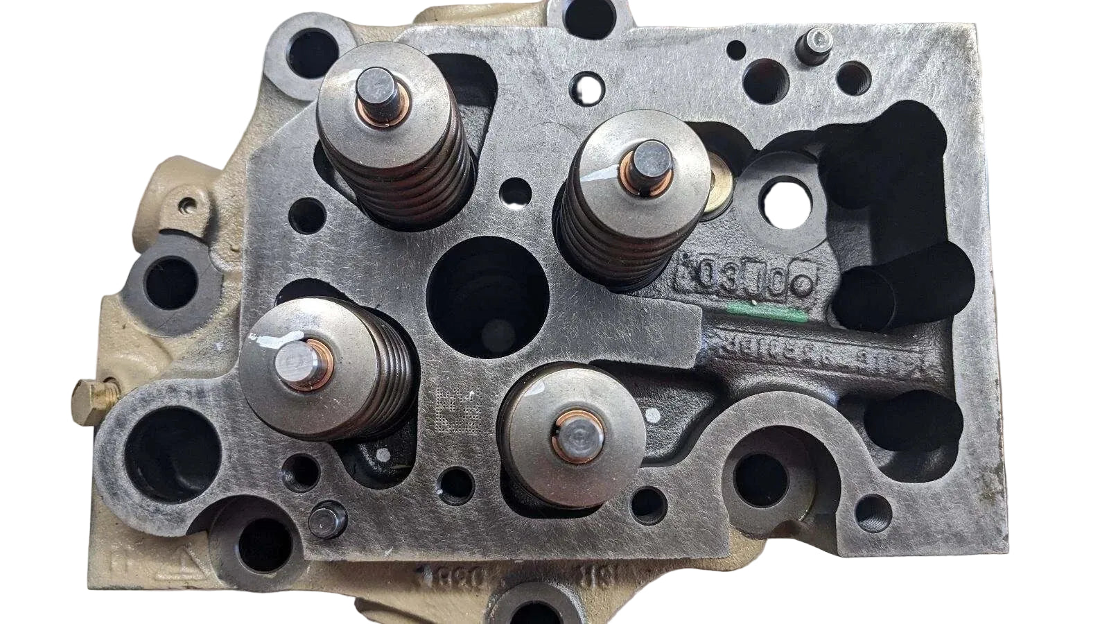 5371844PX Genuine Cummins Cylinder Head