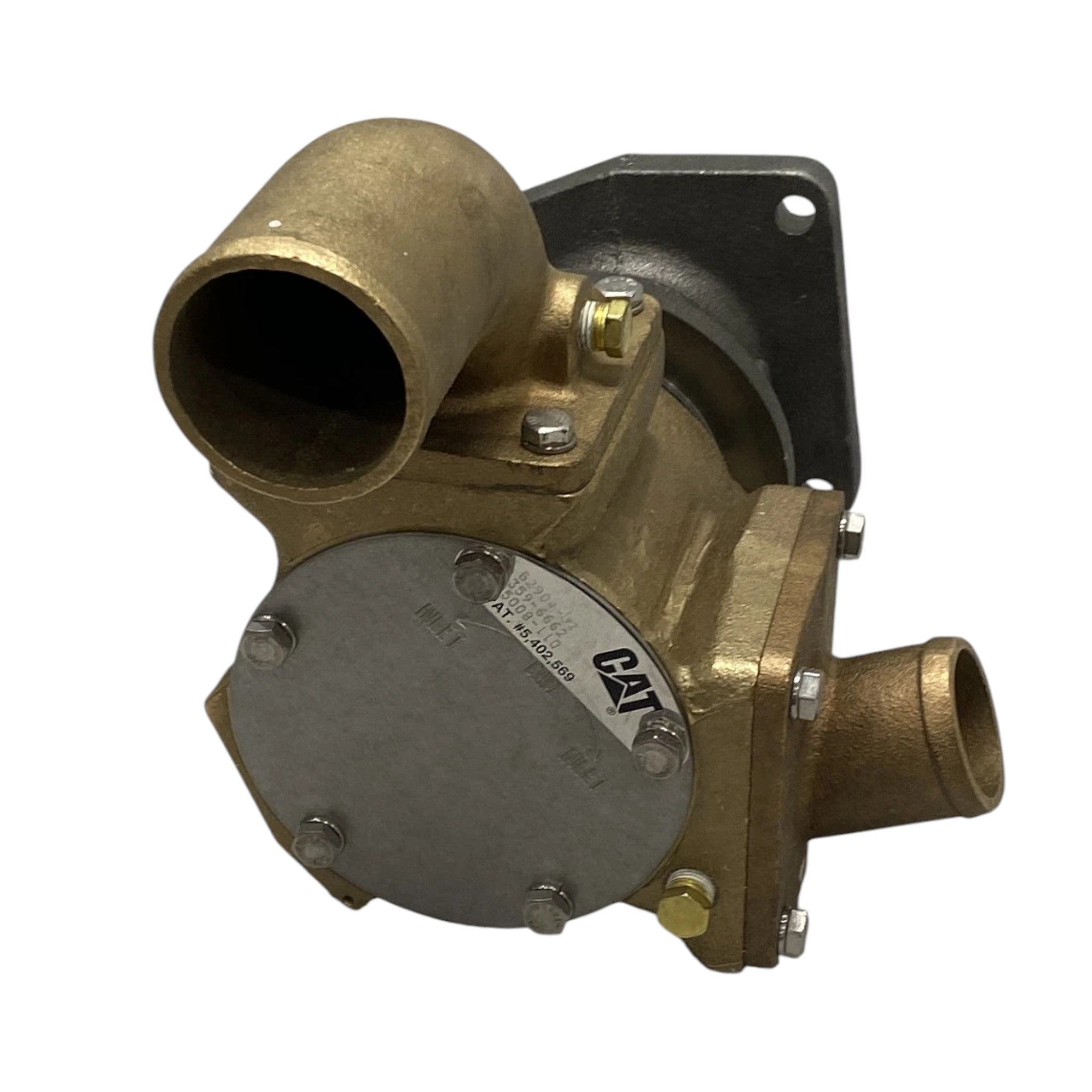 3596662 Genuine CAT Water Pump GP-AUX