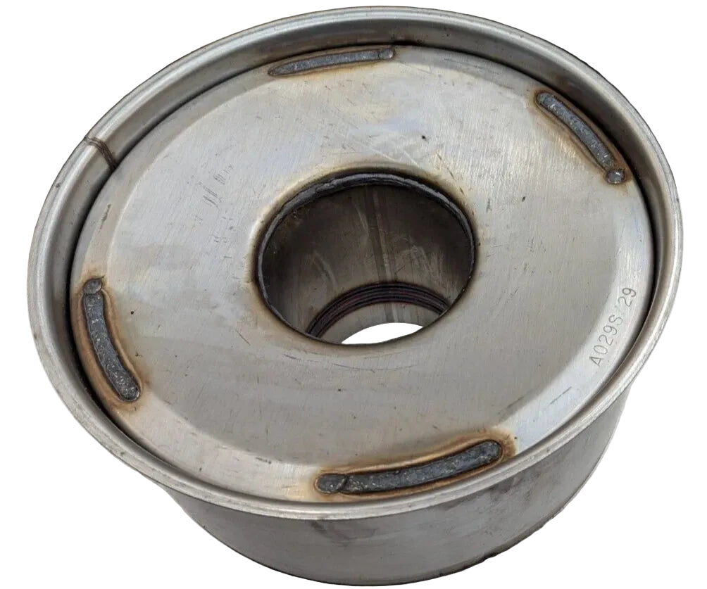 2888258 Genuine Cummins DPF Outlet Module