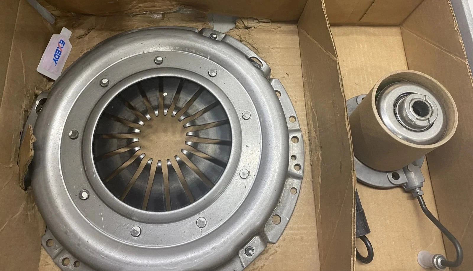 FMK1012 Exedy Complete Clutch Kit For Mustang 2005-2010