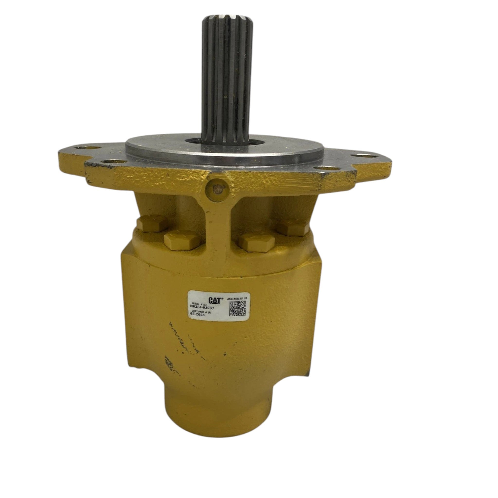 6E2046 Genuine CAT Pump G