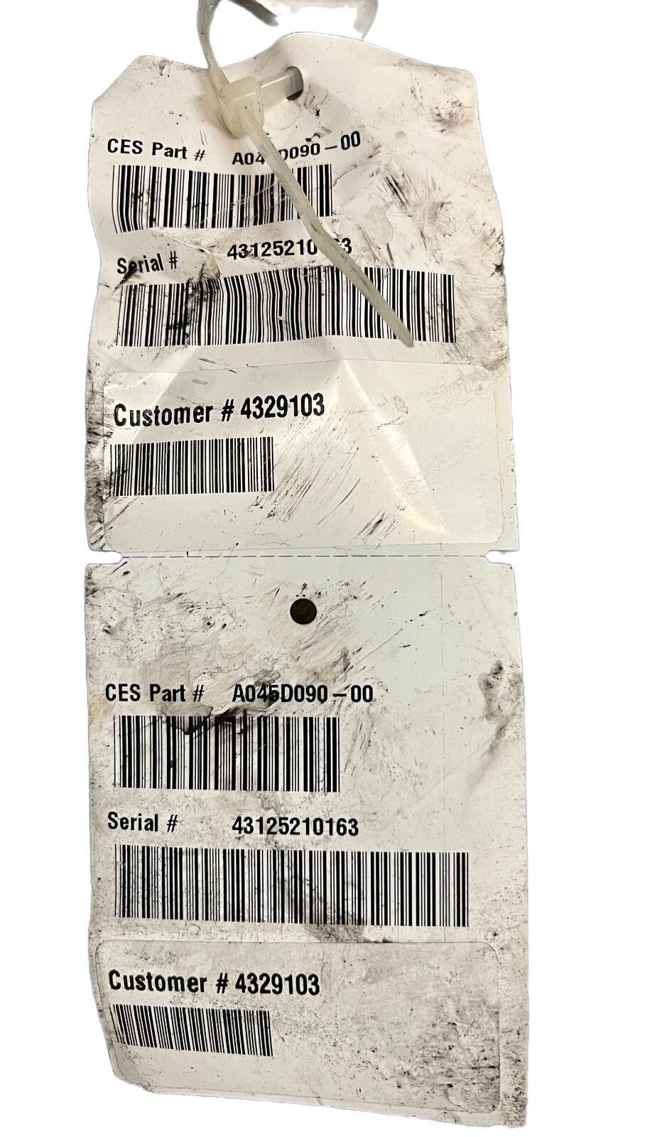 2871902 Cummins Aftertreatment Device