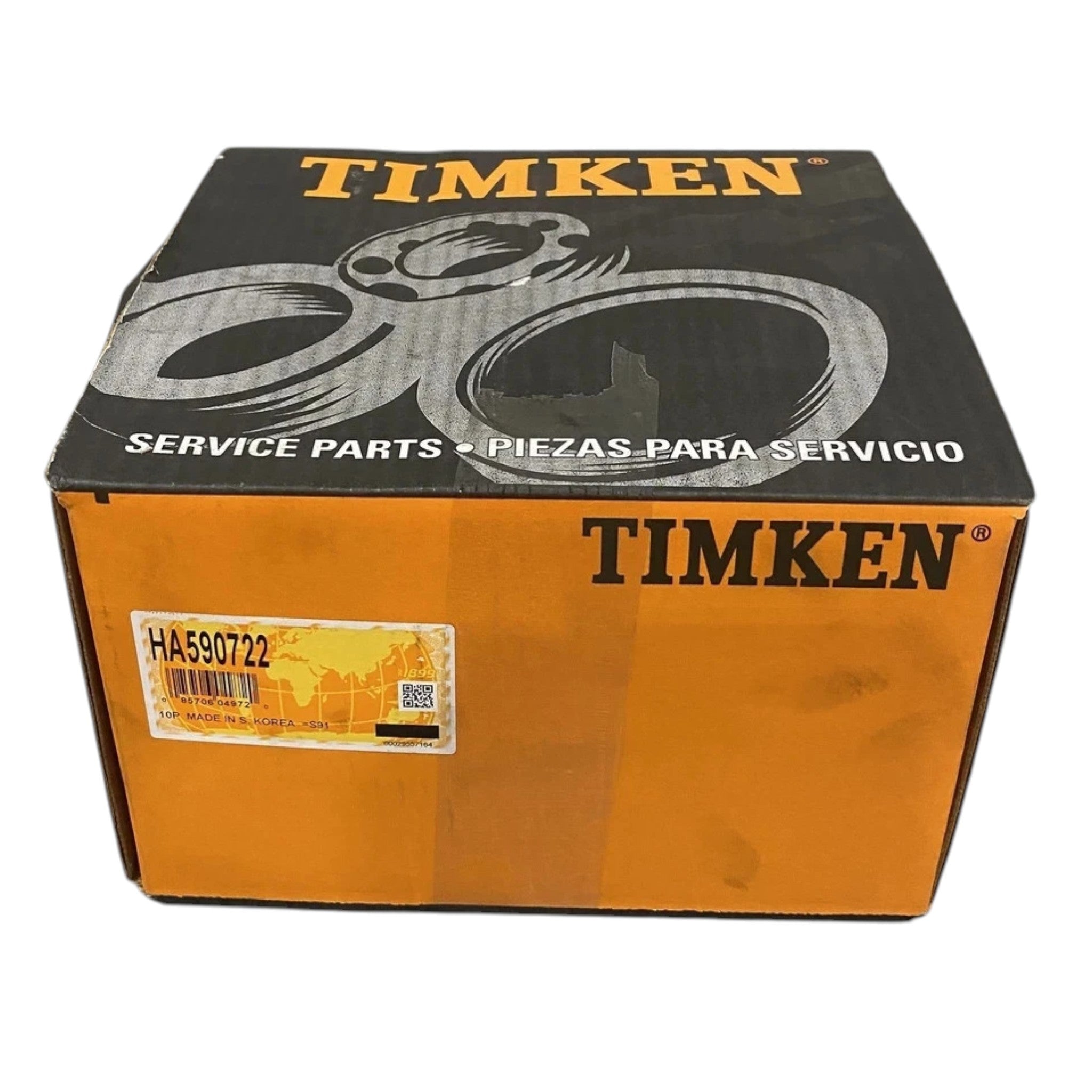 HA590722 Timken Hub Unit Bearing Assembly