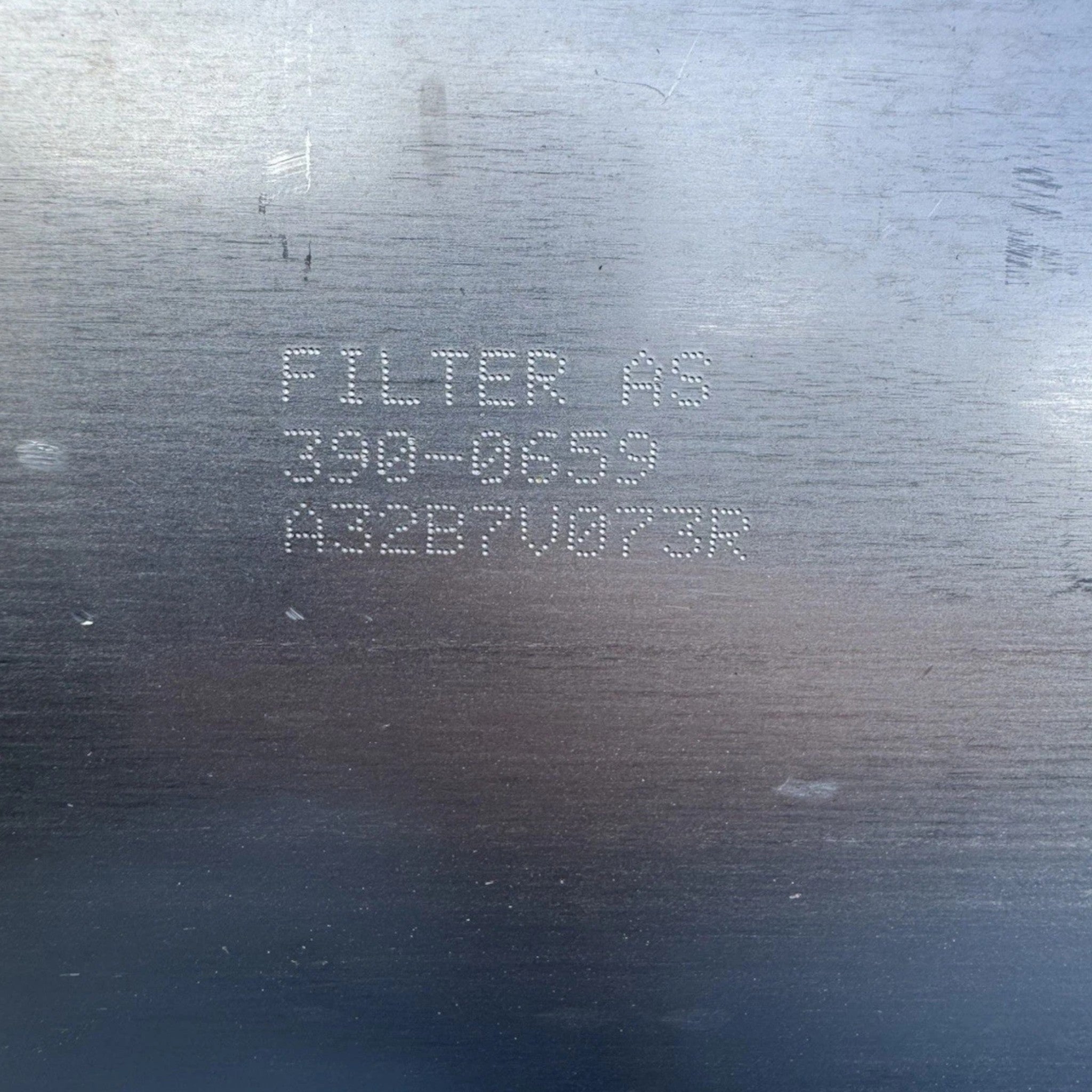 3900659 Genuine Caterpillar DPF Diesel Particulate Filter