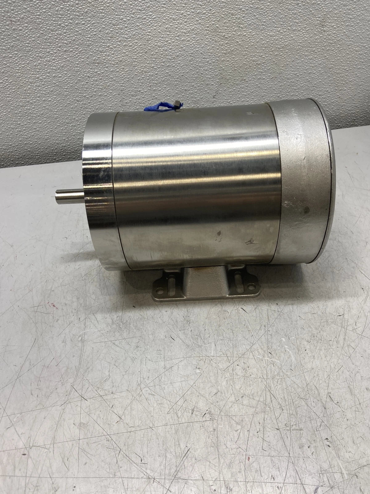 117119.00 Genuine Leeson General Purpose Washdown Duty Motor