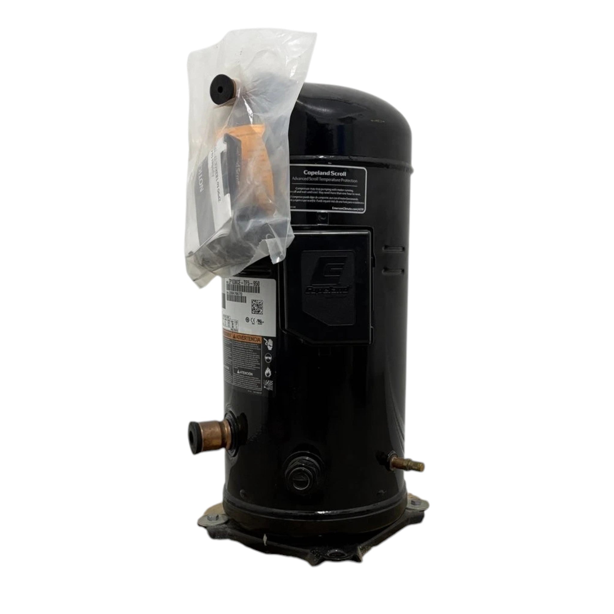 ZP103KCE-TF5-950 Genuine Copeland Scroll Compressor