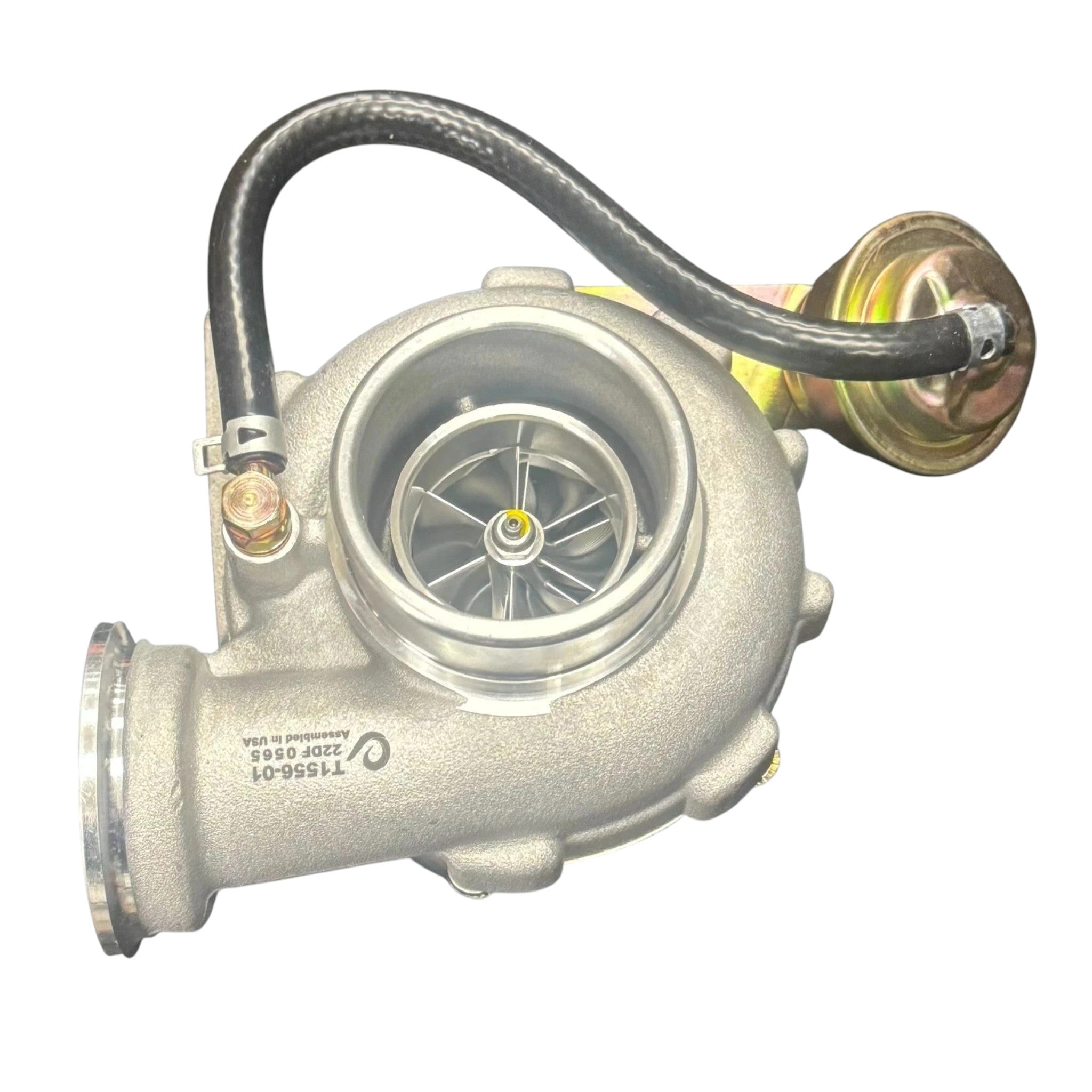 T1556-01 Zeki Turbocharger