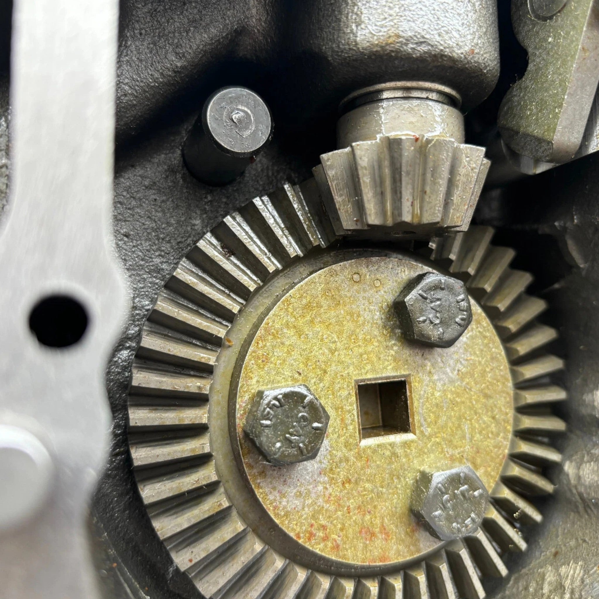 4W6073 Genuine Caterpillar Fuel Injection Pump
