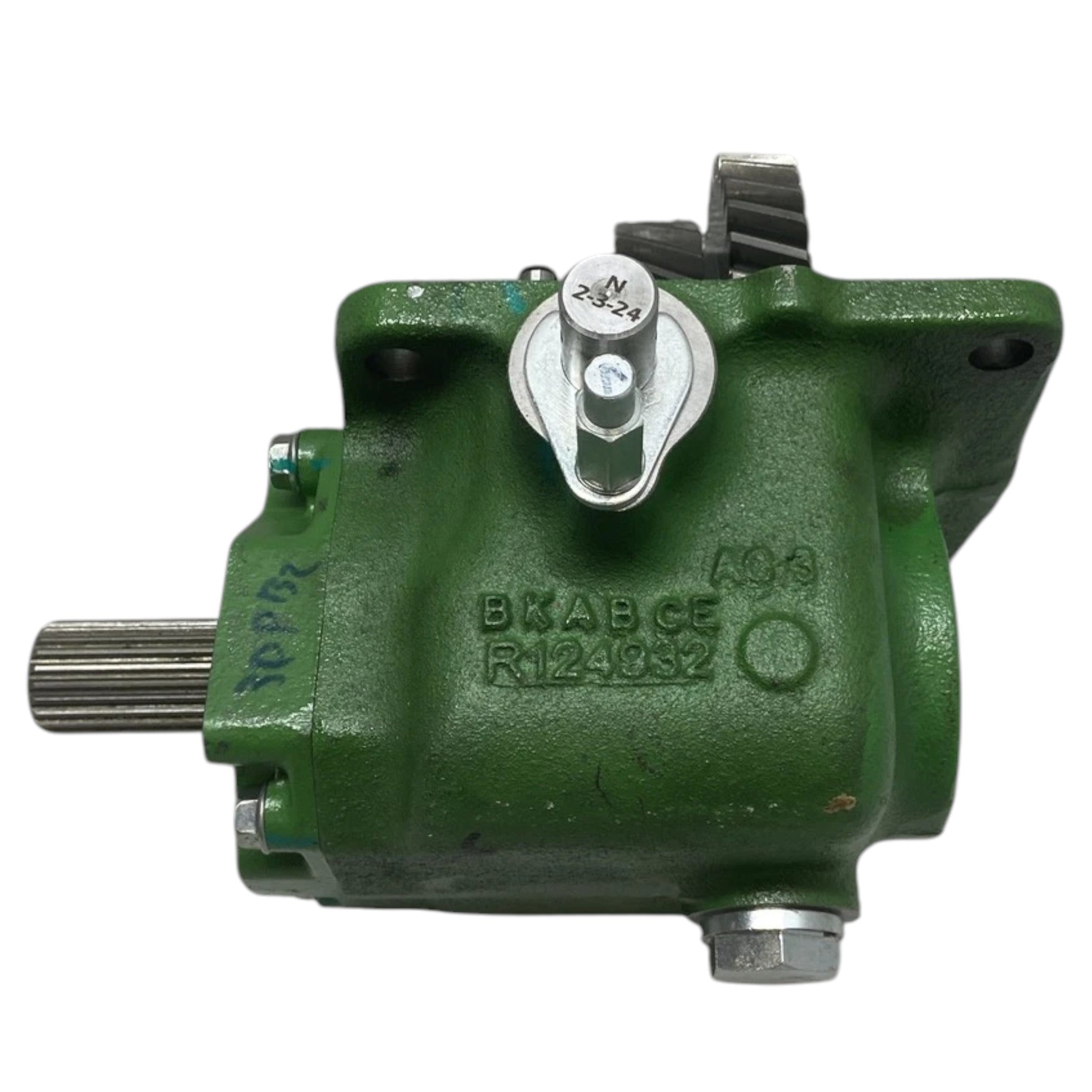 PY10010 John Deere MFWD Gear Assembly