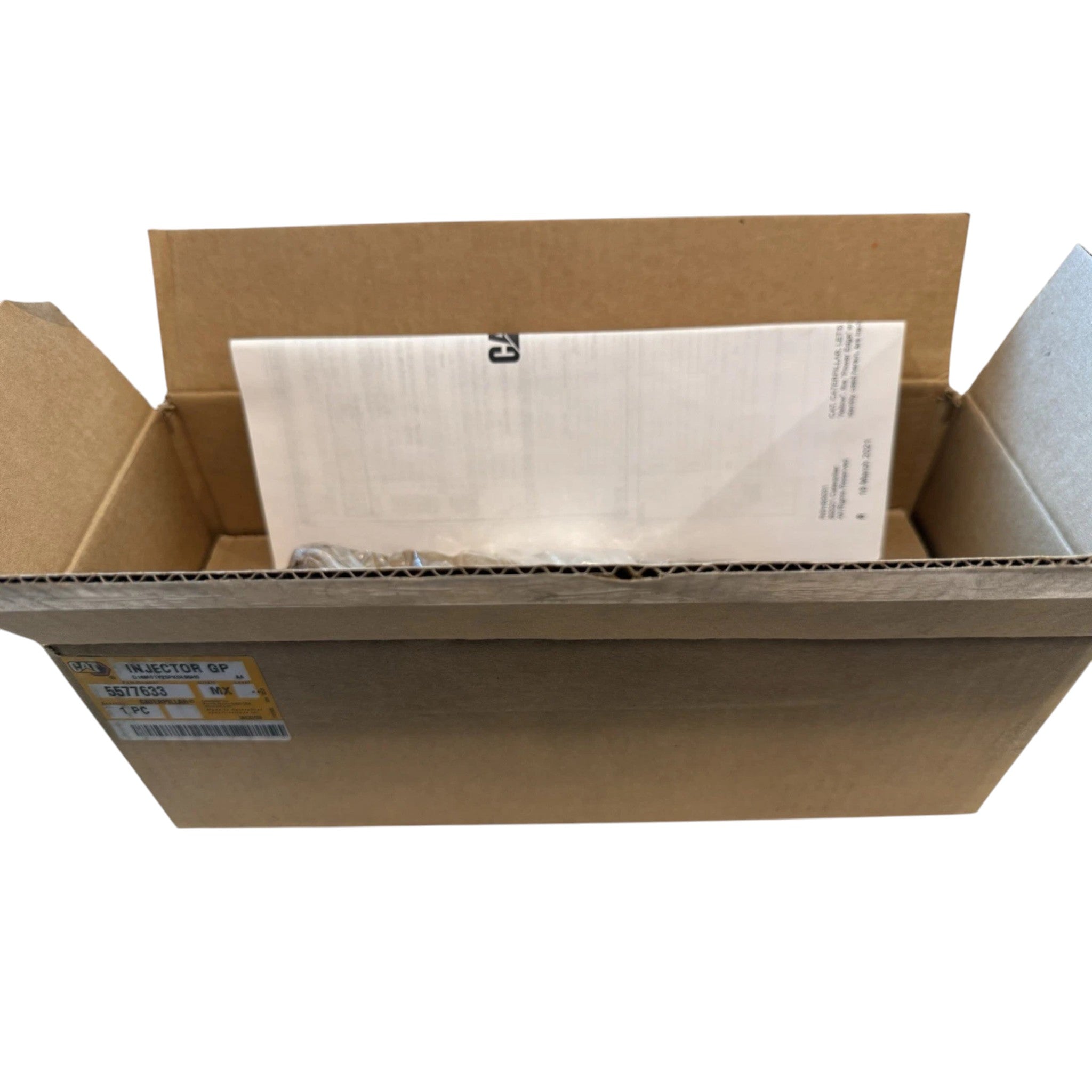 5577633 Genuine Caterpillar Injector Group