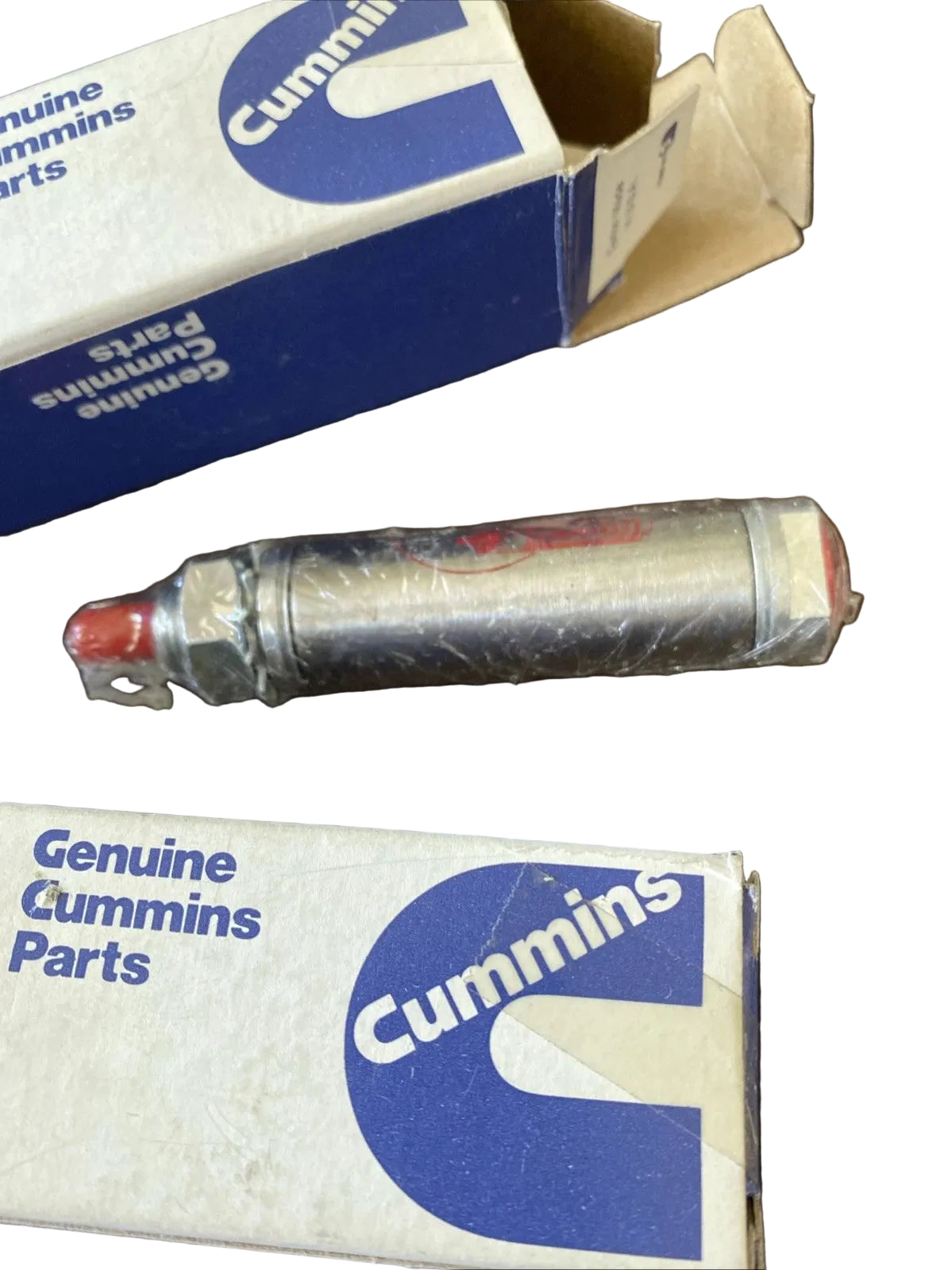 185012 Genuine Cummins Two Air Cylinder