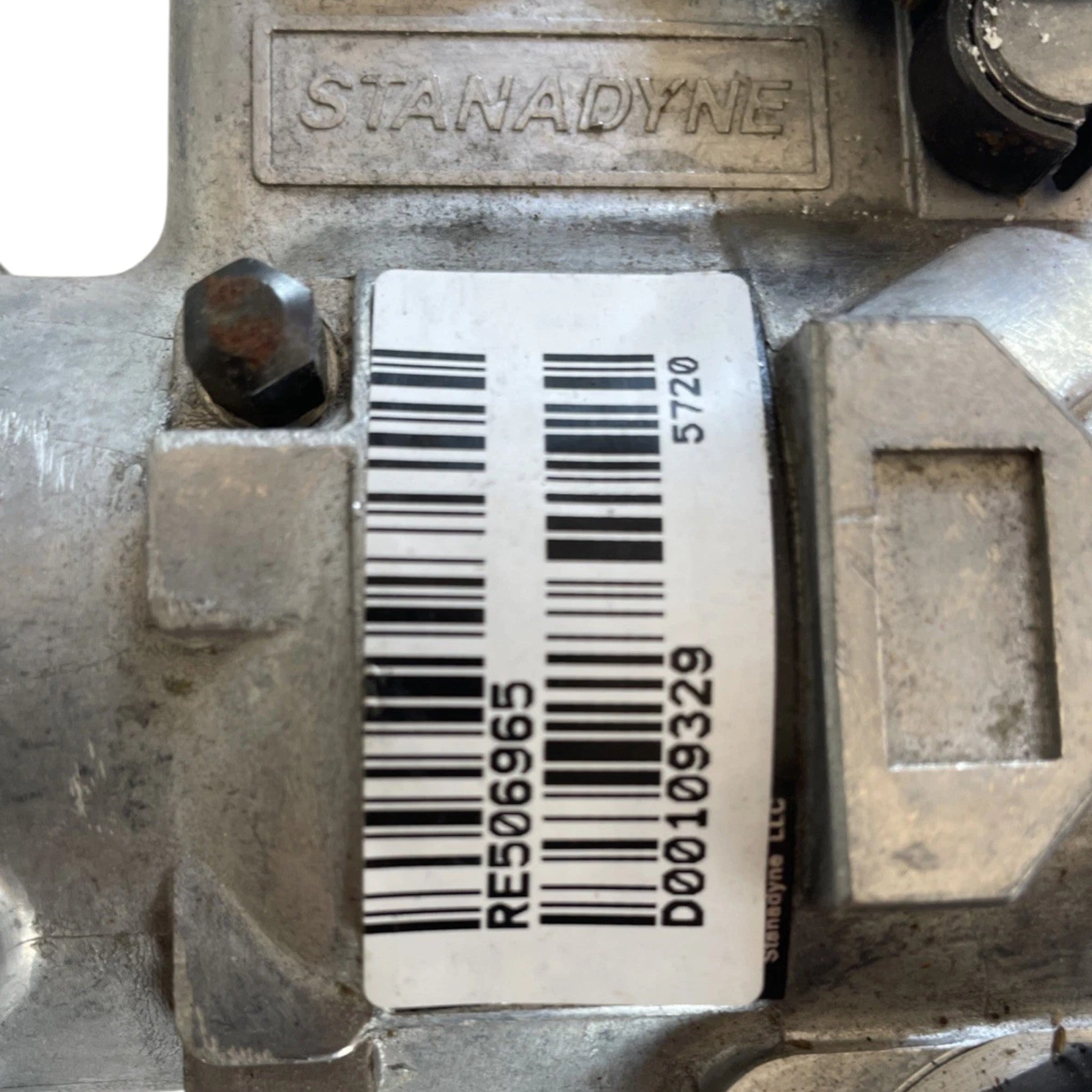RE506965 Stanadyne Fuel Injection Pump