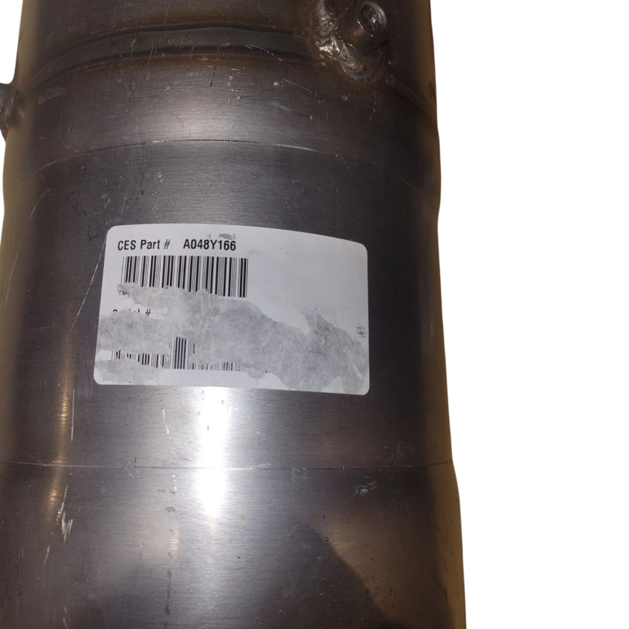 5287192 Genuine Cummins Bridgeway Power Unit Muffler