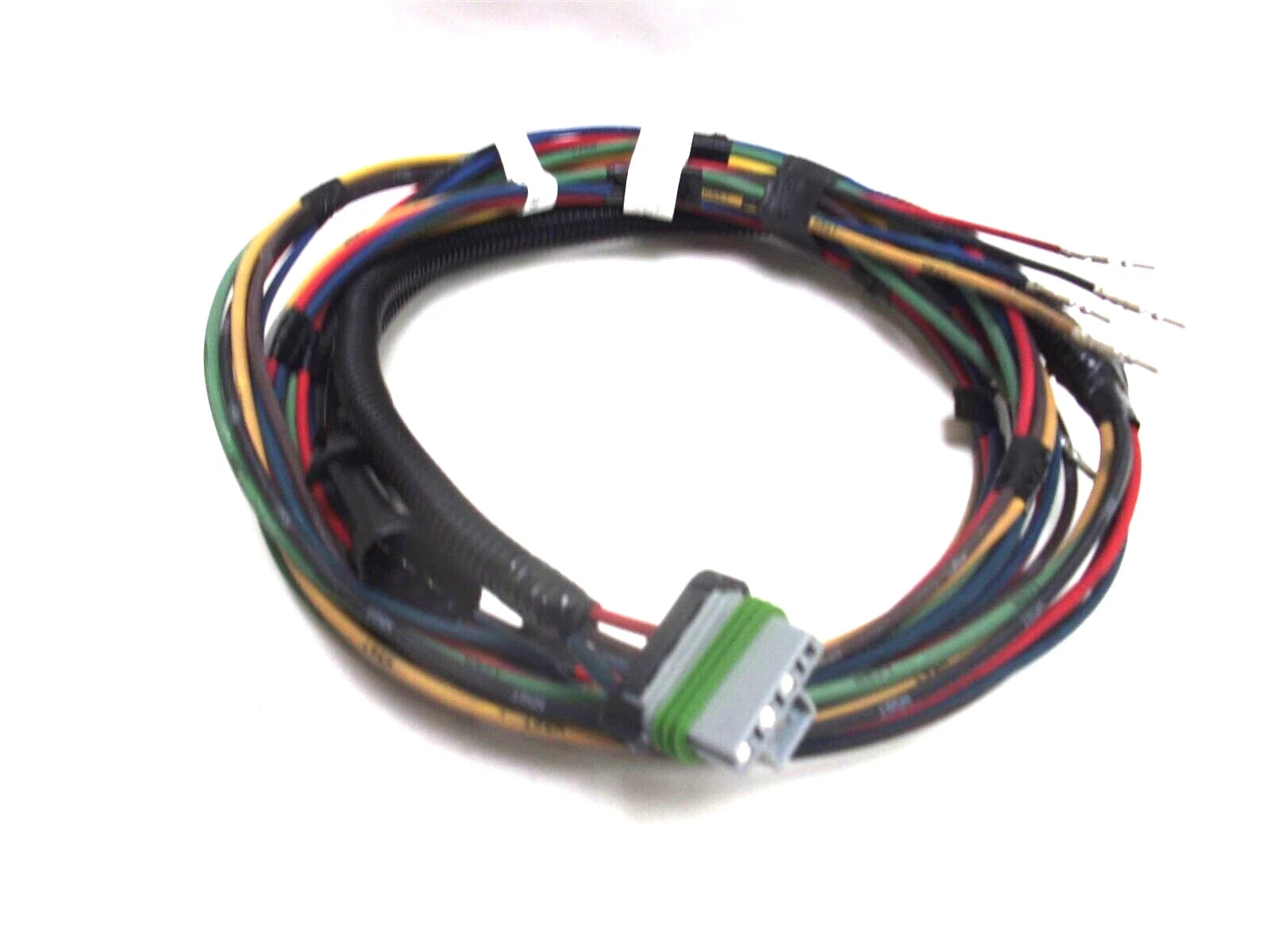New International Center Chassis Trailer Socket Sleeper Harness