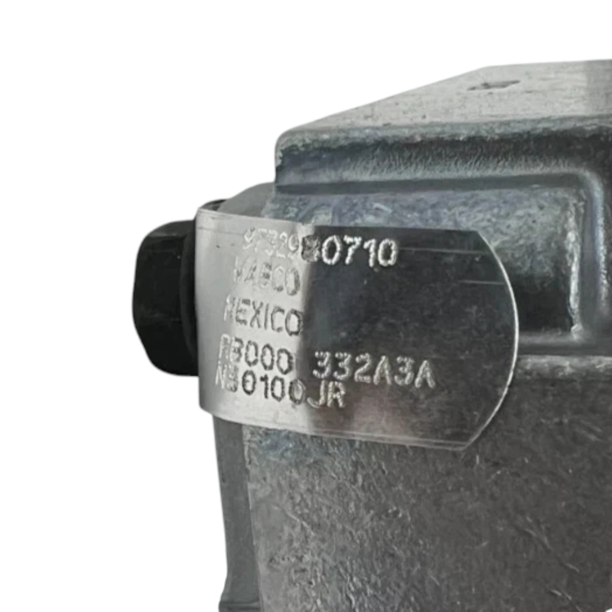 9732980710 Genuine Wabco Air Brake Relay Valve