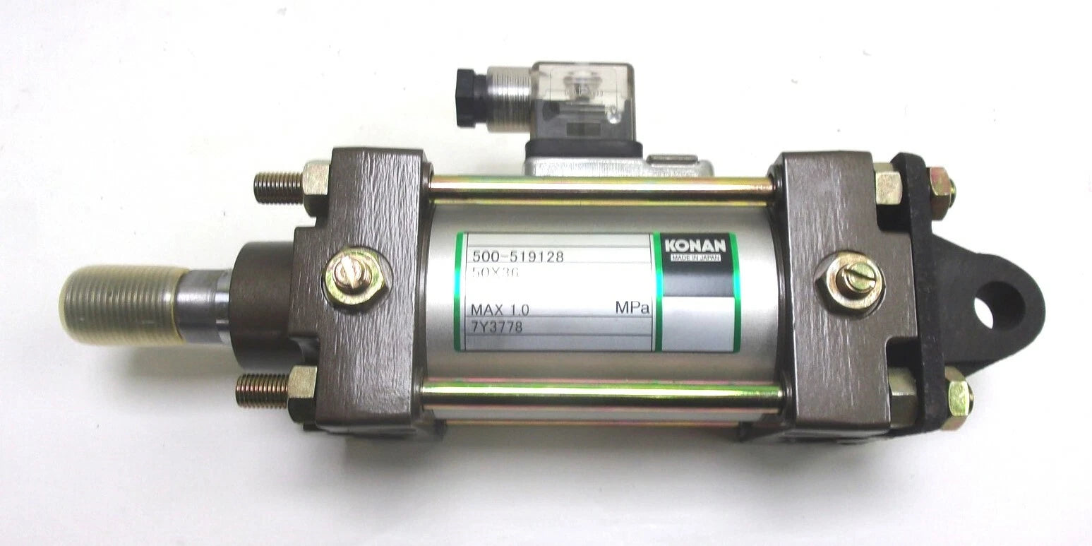 New Konan Pneumatic Air Cylinder 110V L66E