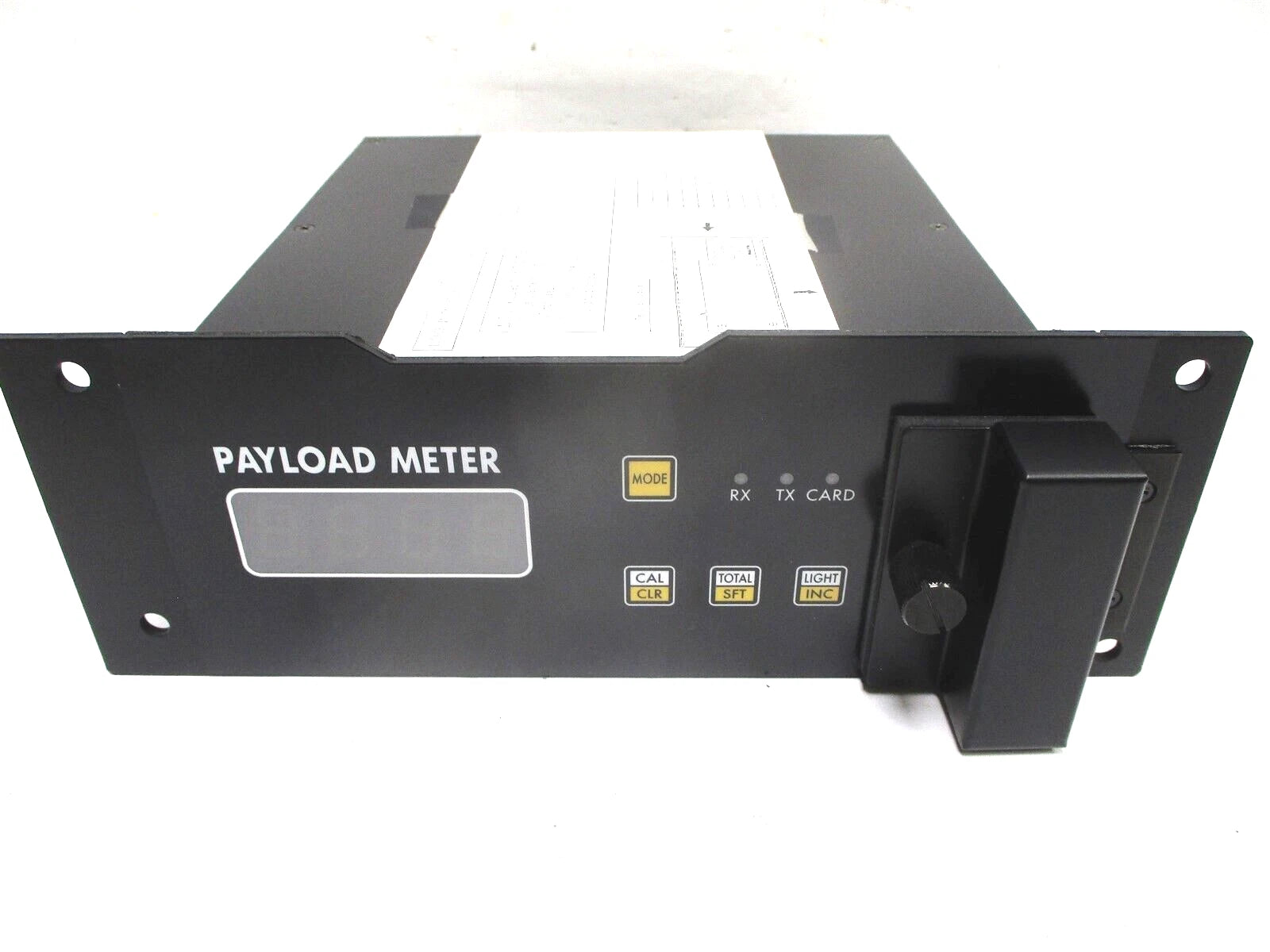 Komatsu PLM-9201 Control Box HD785 HD465 Payload Meter Controller