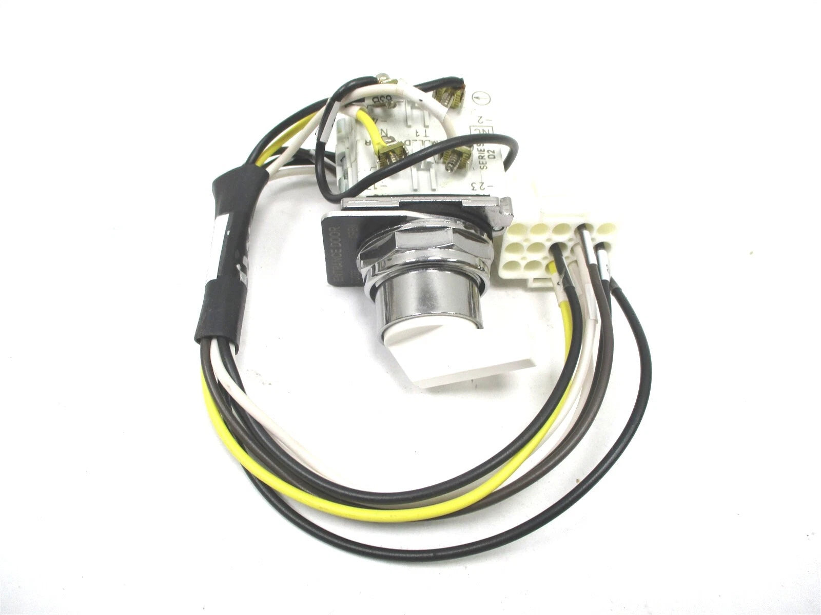 New OEM International 2 Position Air Door Switch