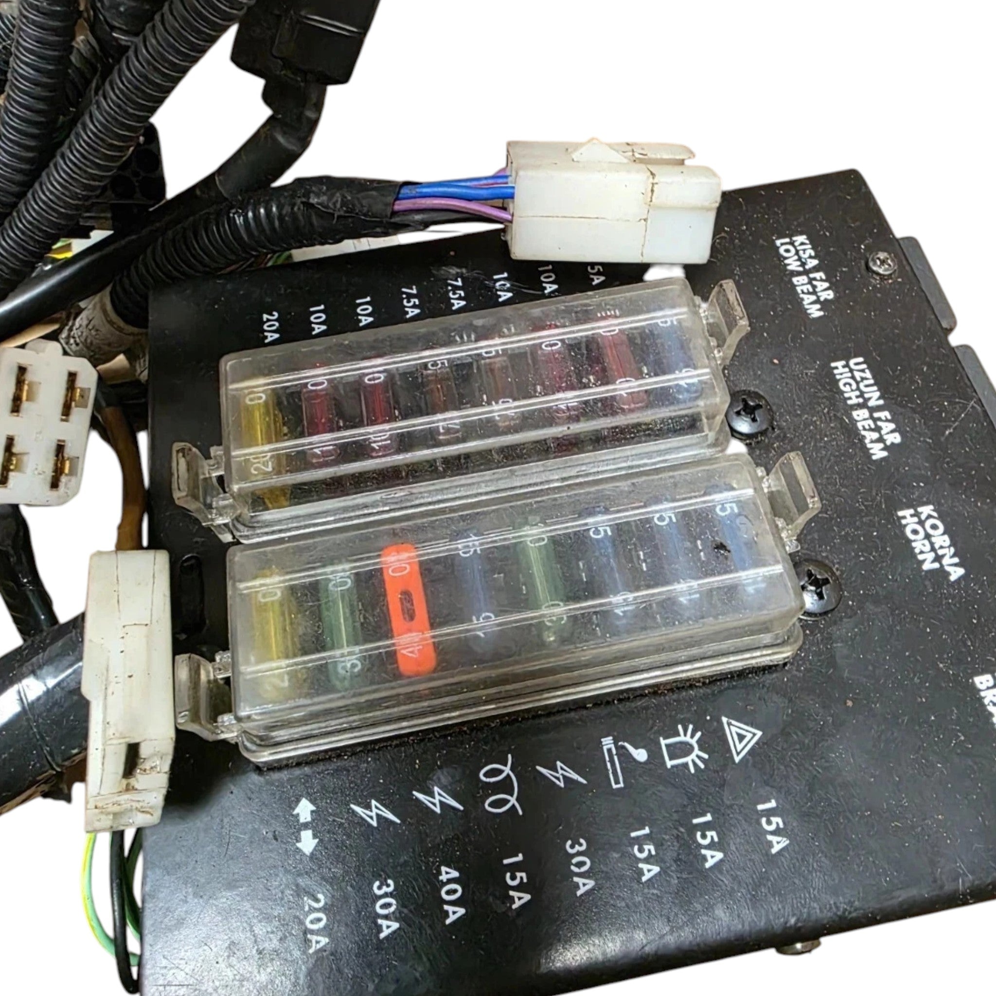 5094766 Genuine CNHI Wire Harness