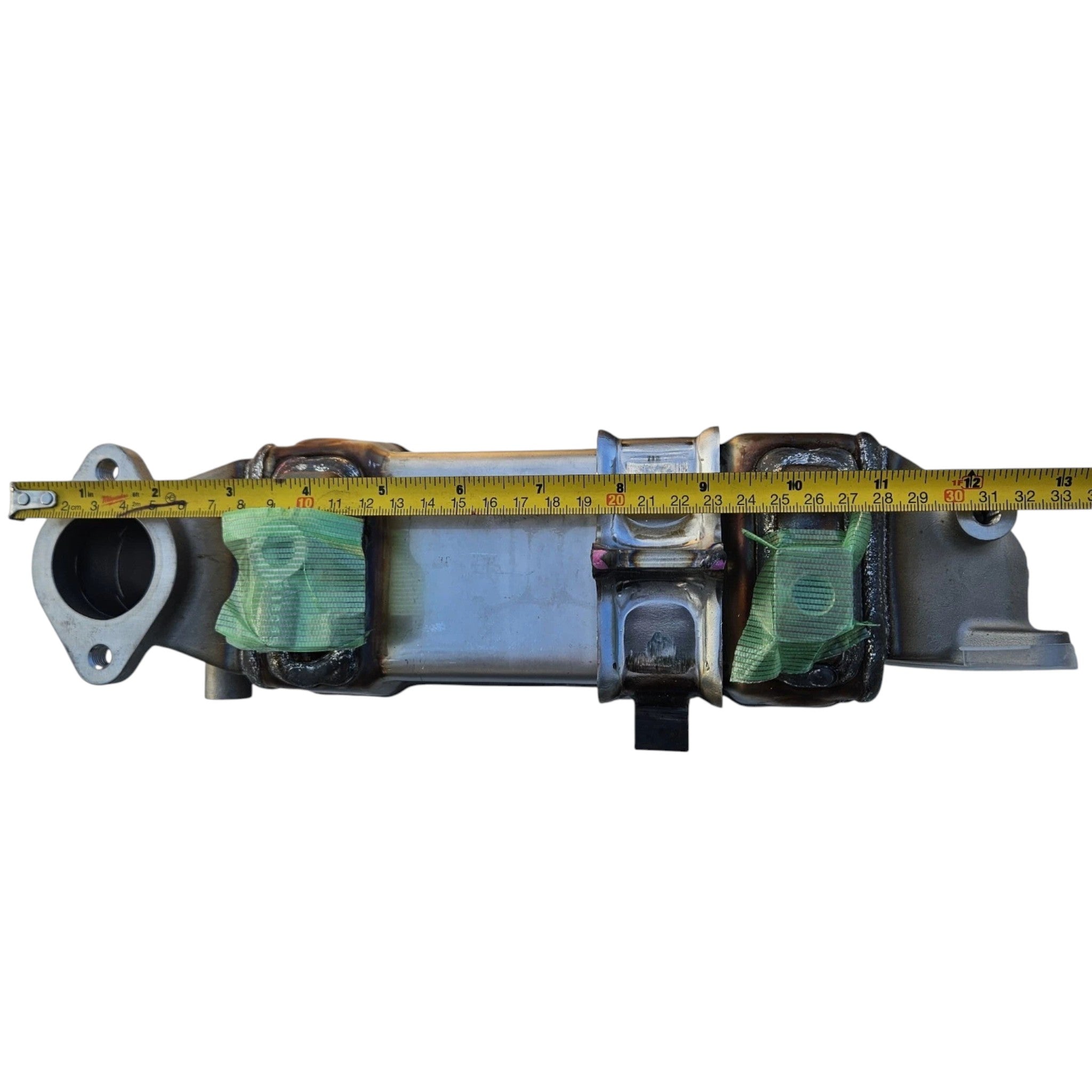 5282466RX Cummins Exhaust Gas Recirculation Cooler