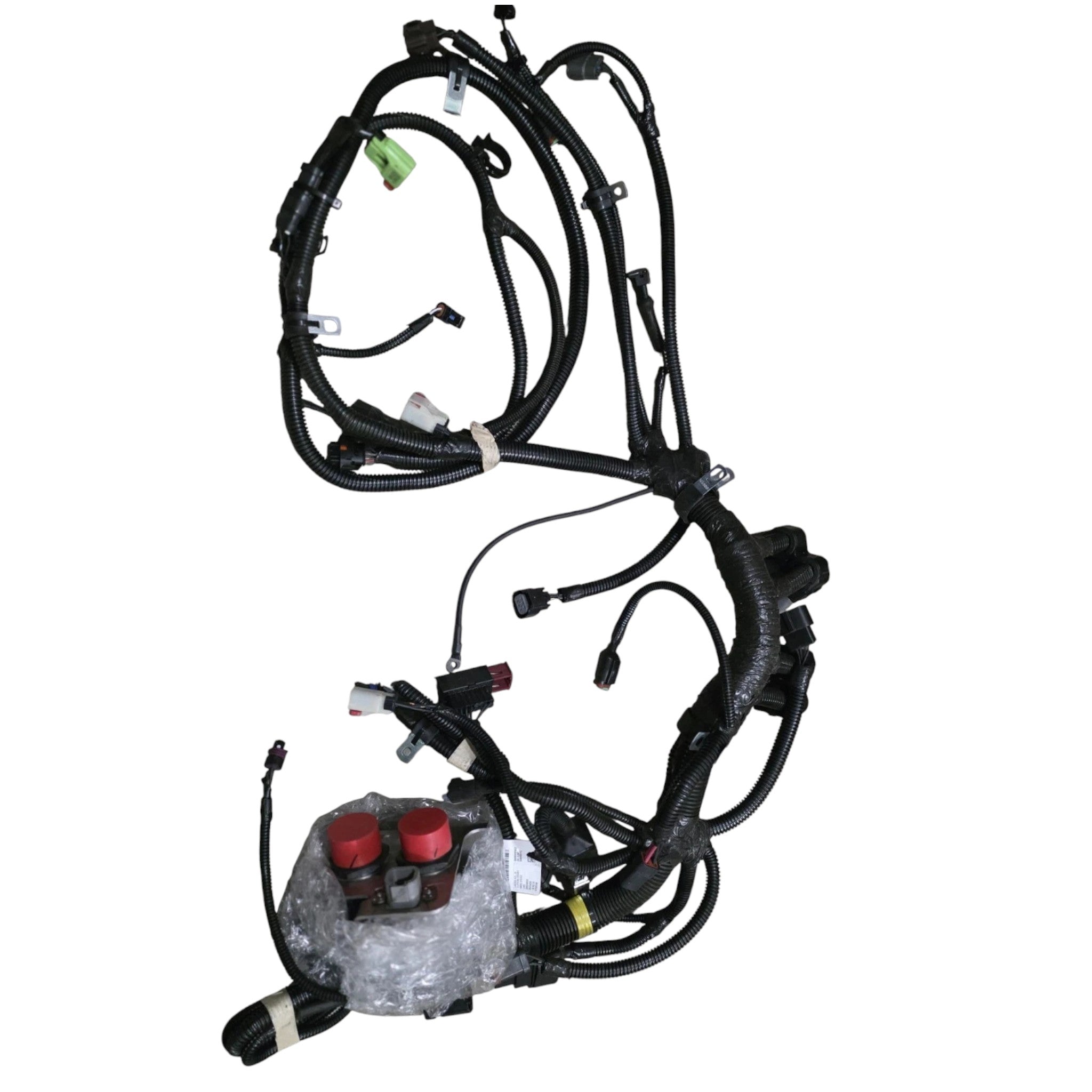 5445317 Genuine Cummins Electronic Control Module Wiring Harness