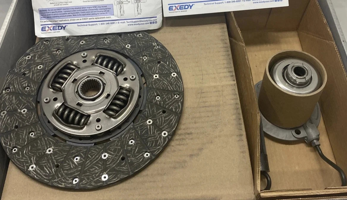 FMK1012 Exedy Complete Clutch Kit For Mustang 2005-2010