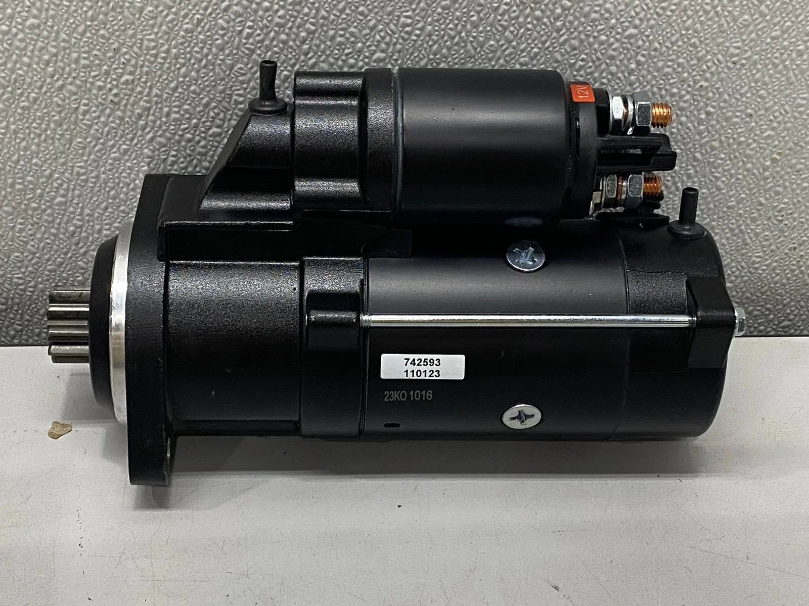 410-29080 J&N Starter Motor 12V