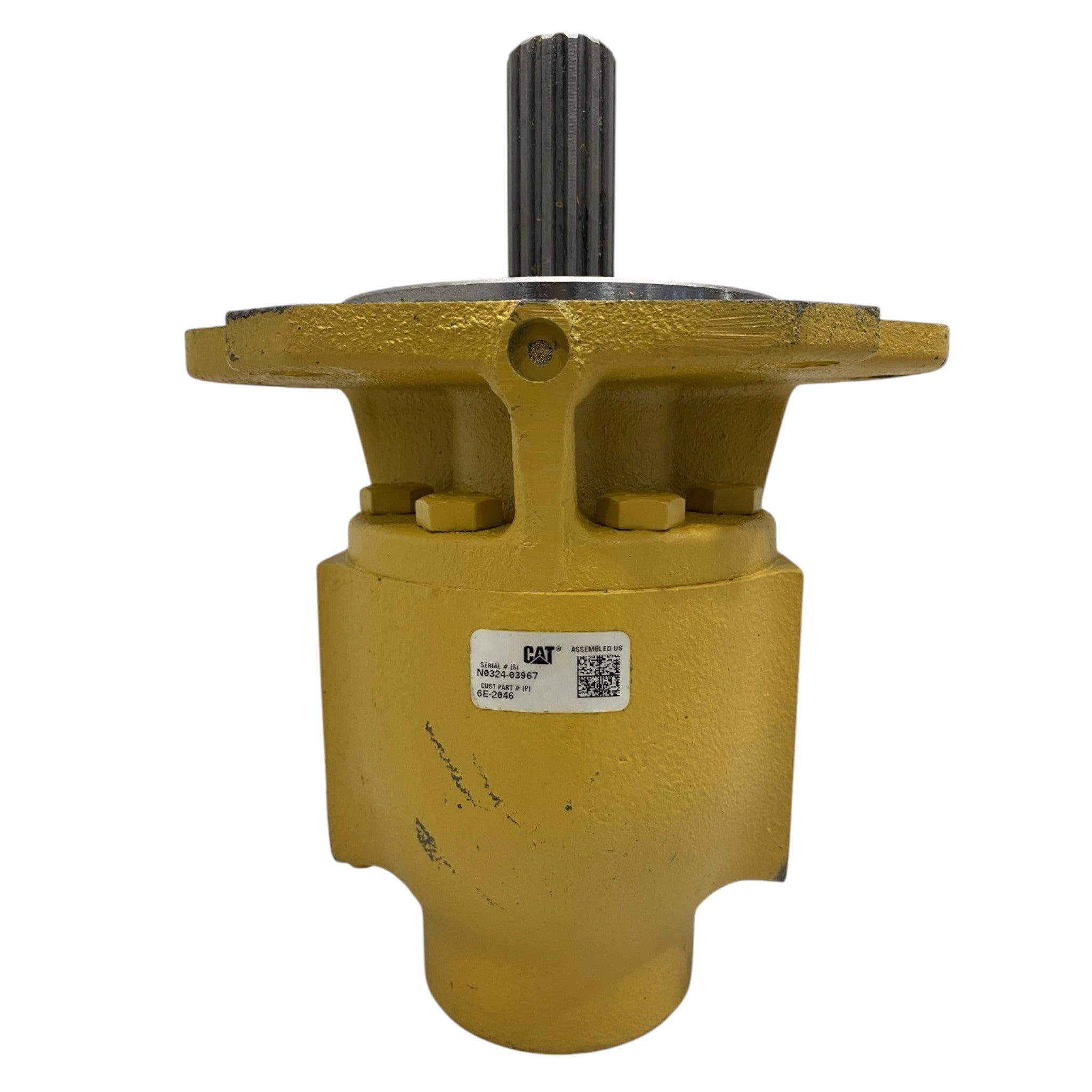 6E2046 Genuine CAT Pump G