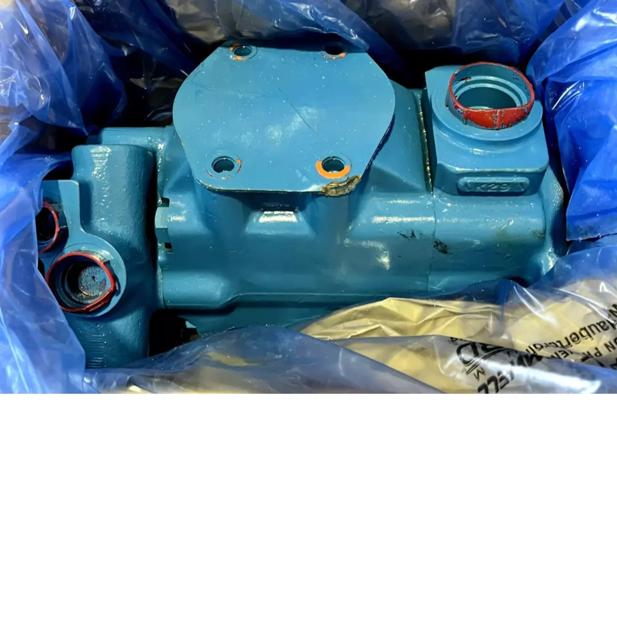 2520VQ21C8 Genuine Vickers Hydraulic Pump