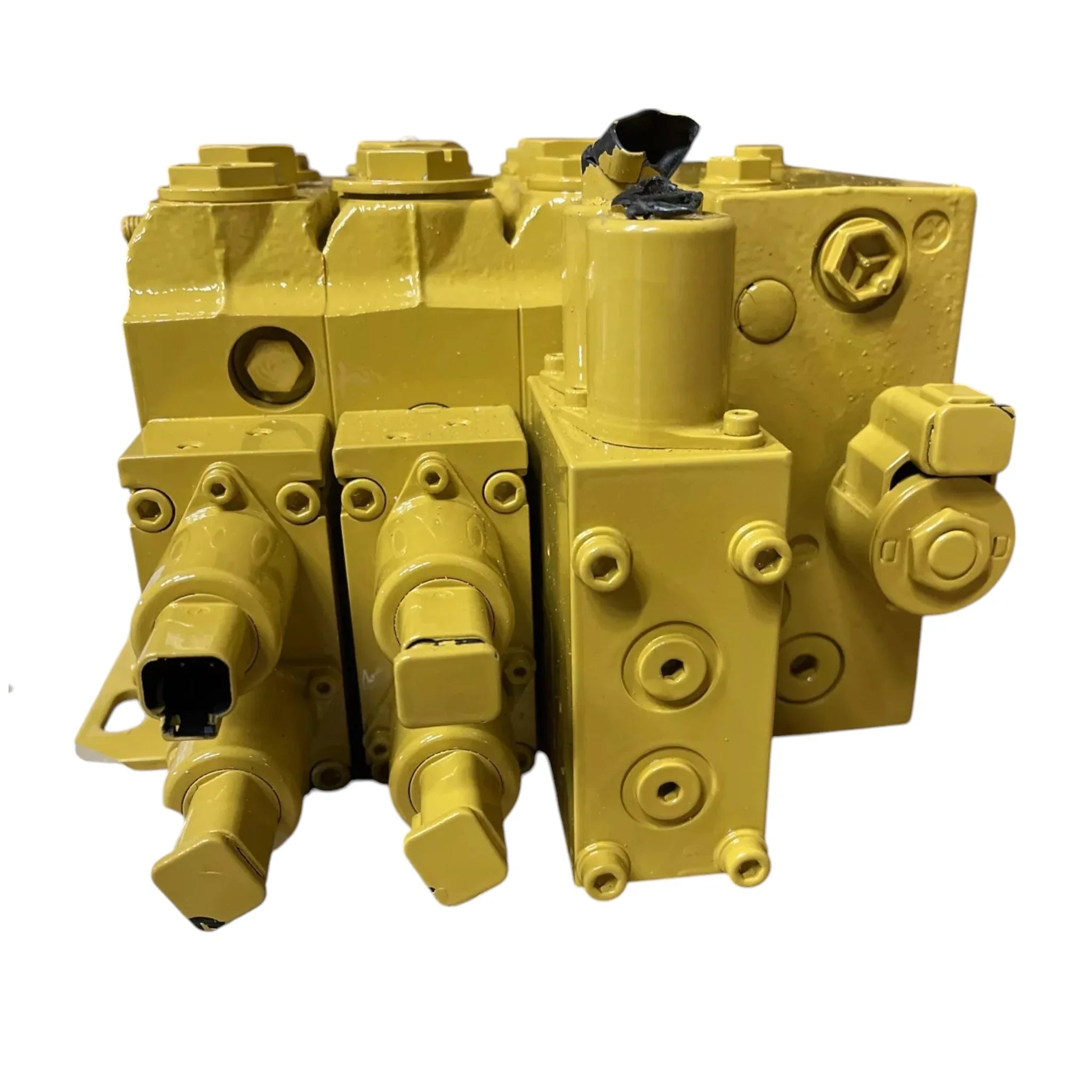 6255797 Genuine Caterpillar Hydraulic Control Valve