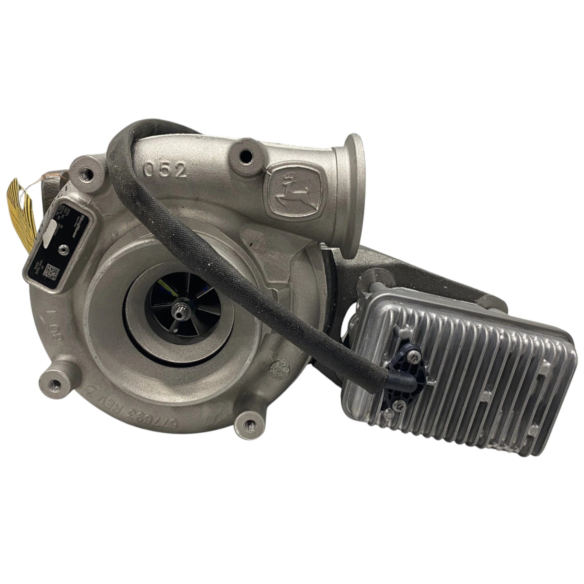 RE543091 Genuine John Deere Turbocharger With Actuator