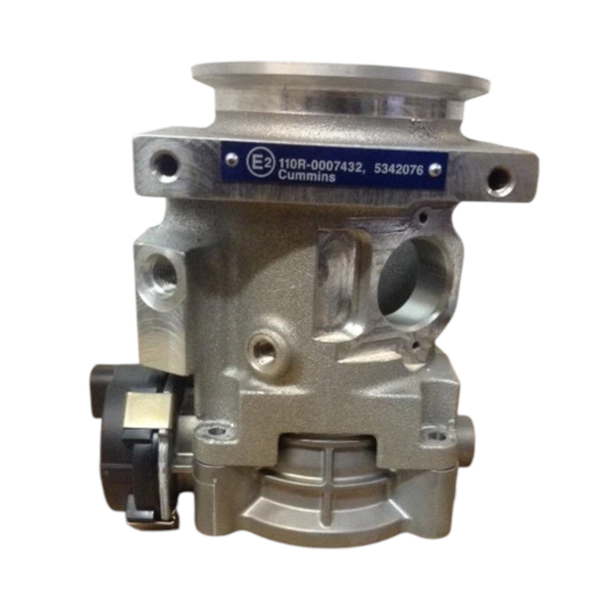 4934537 Genuine Cummins Actuator