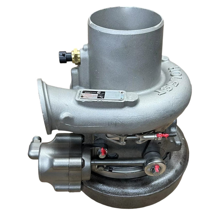 4090053Rx Genuine Cummins Turbocharger With Actuator For Isl