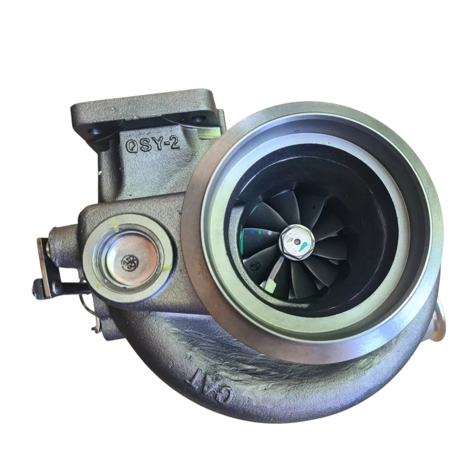 236-7659 Genuine CAT Turbocharger