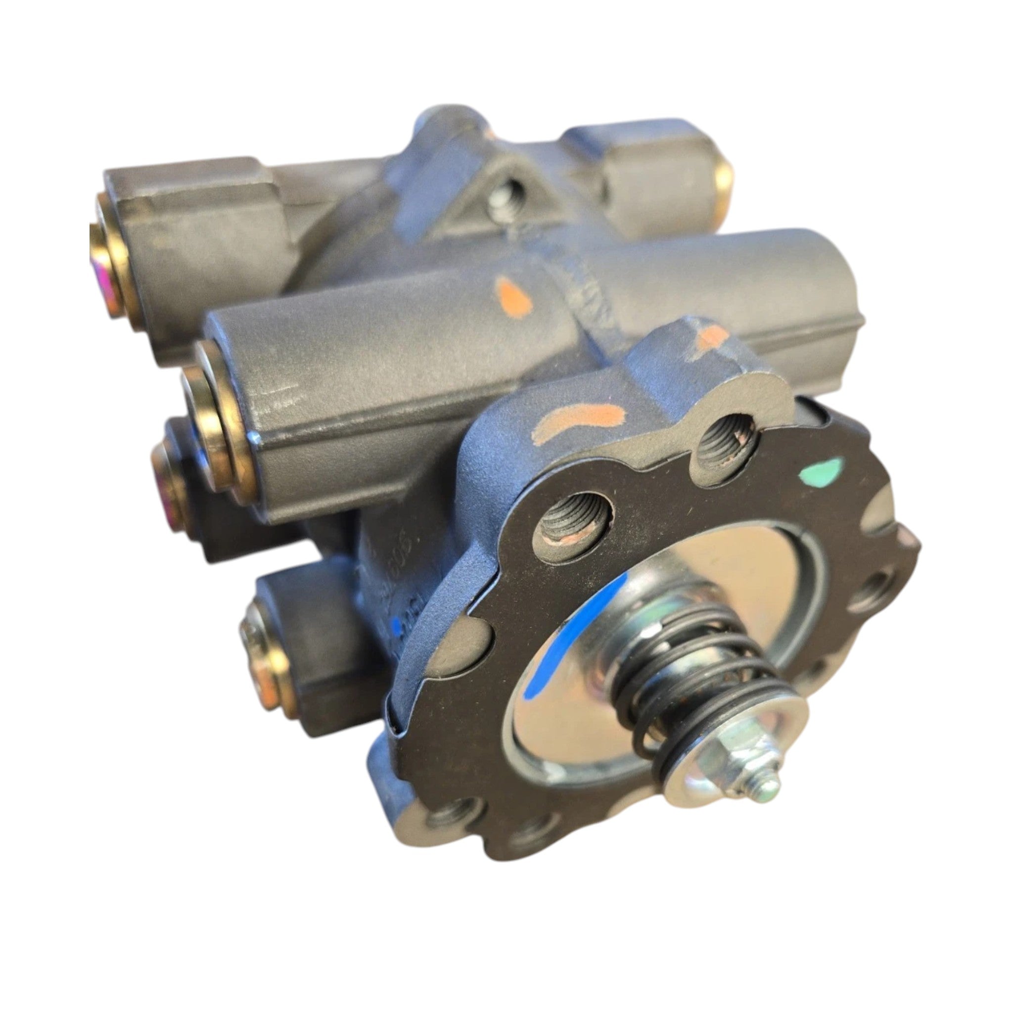 800633 Genuine Bendix Foot Brake Valve