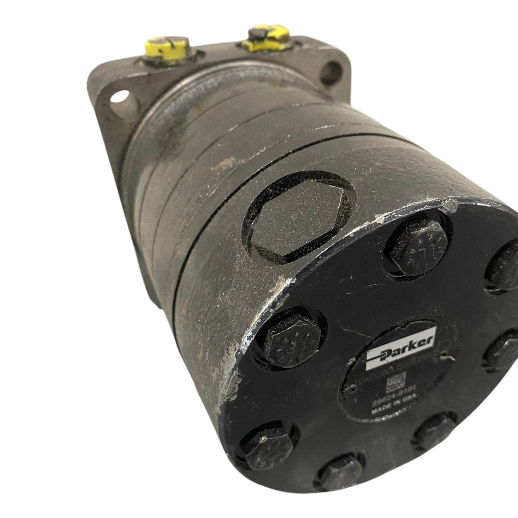 TGK0280US2GOBBC Genuine Parker Hydraulic Pump Motor