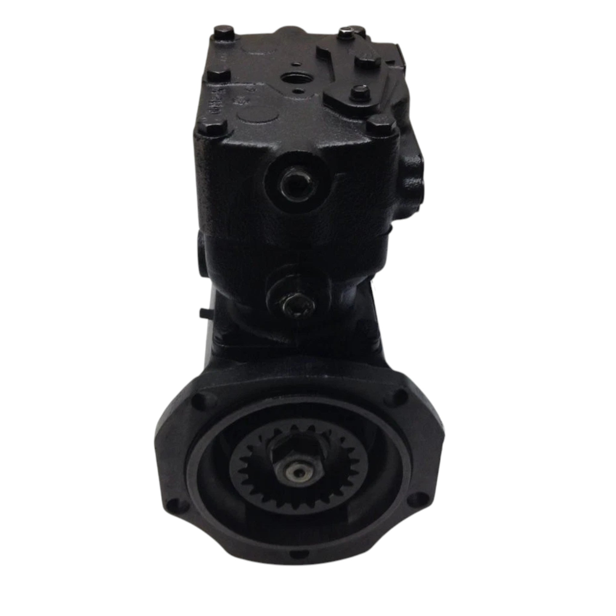 R955107622X Genuine Detroit Diesel Air Brakes Compressor