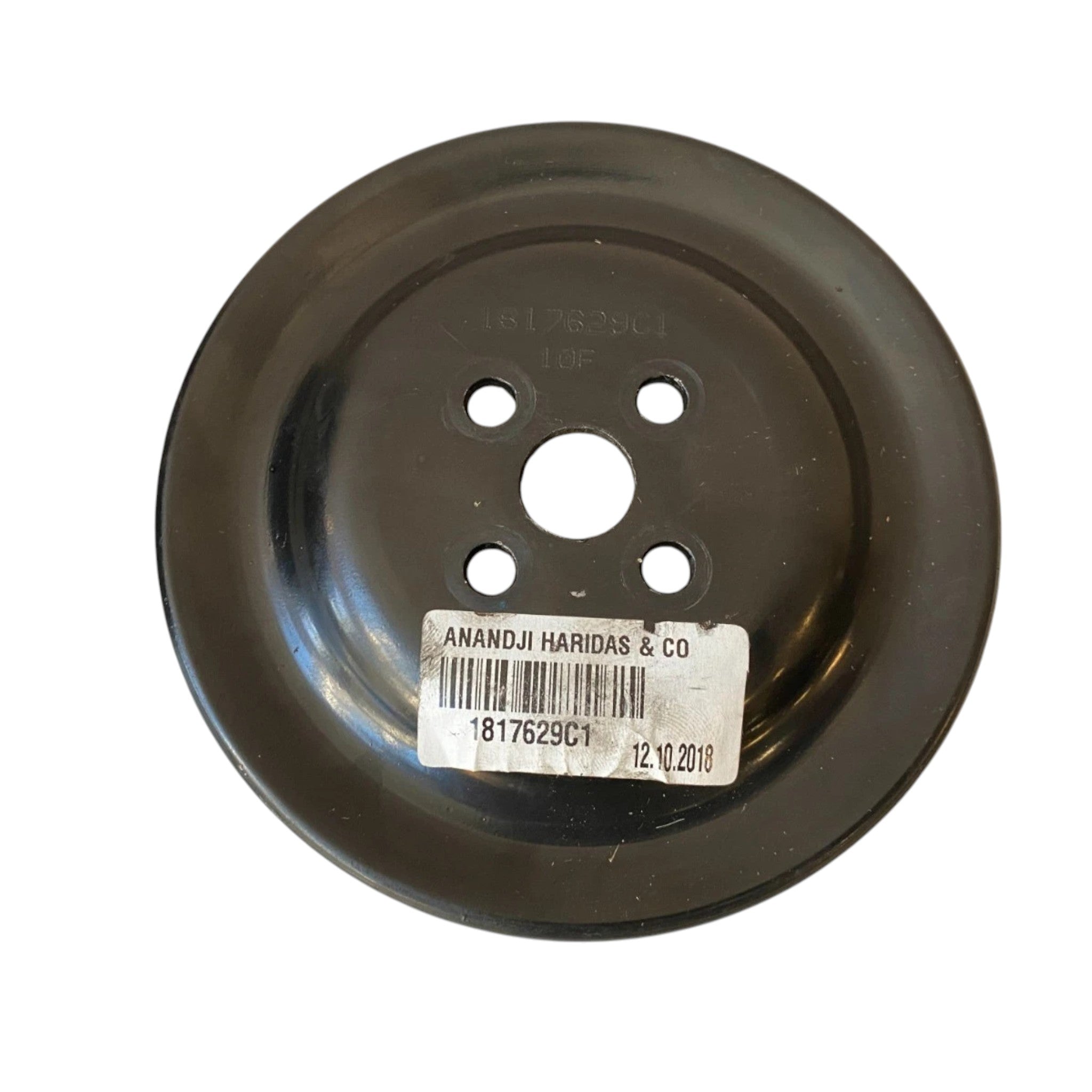 1875871C91 Genuine International Rubber Damper Kit