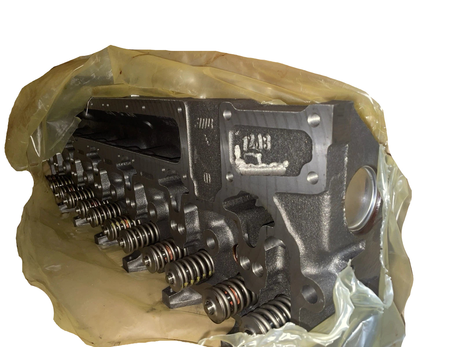 3925642 Genuine Cummins Cylinder Head