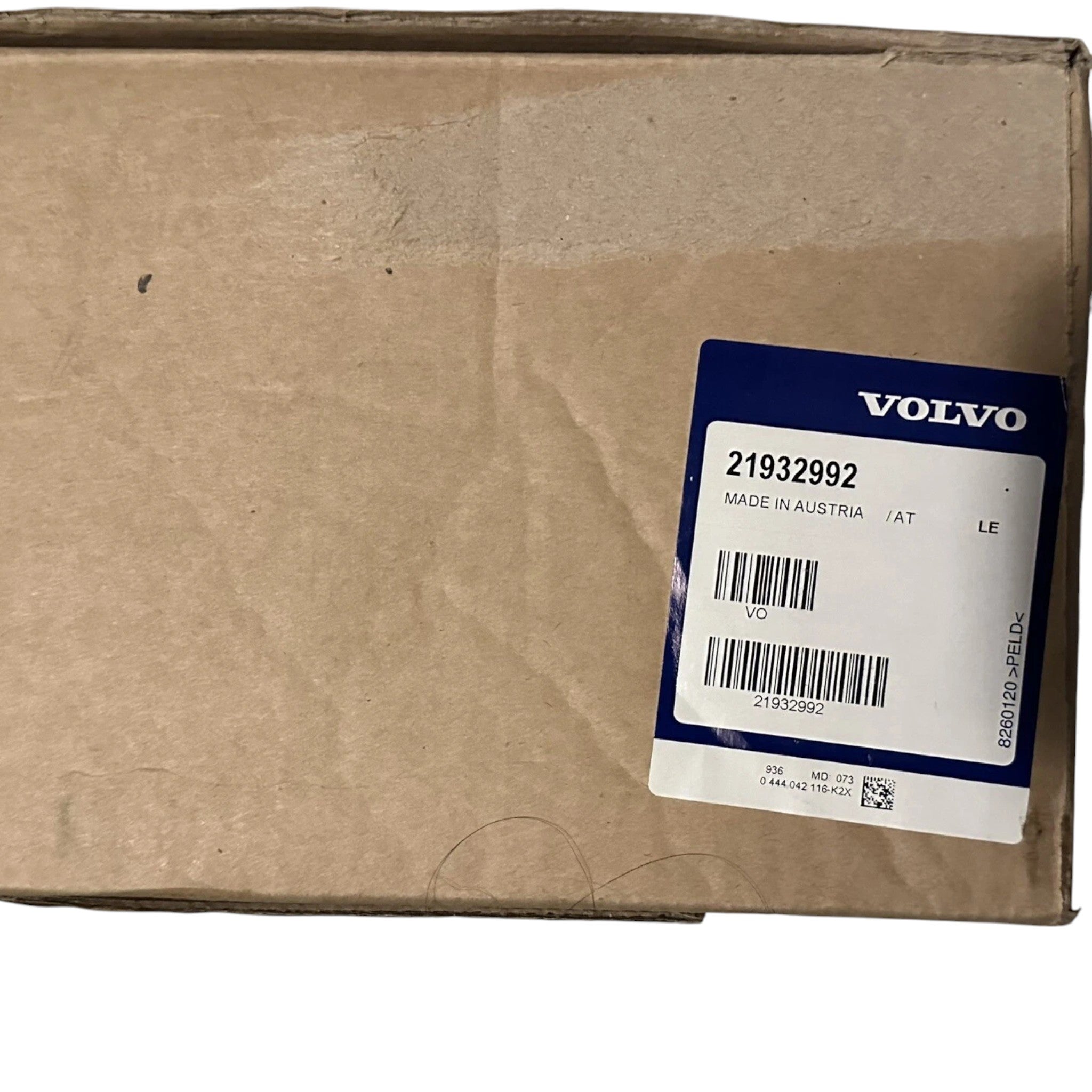 21932992 Genuine Volvo Pump Unit SCR. Complete Urea Tank Unit 20L