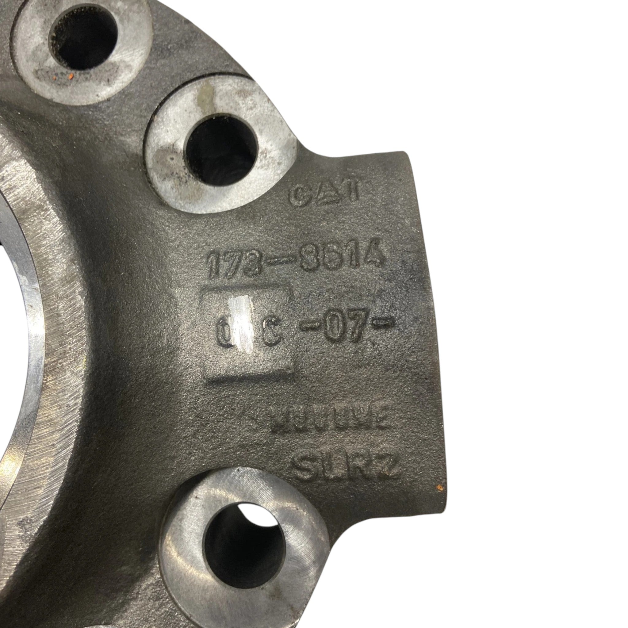 1738614 Genuine CAT Lift Cylinder Head