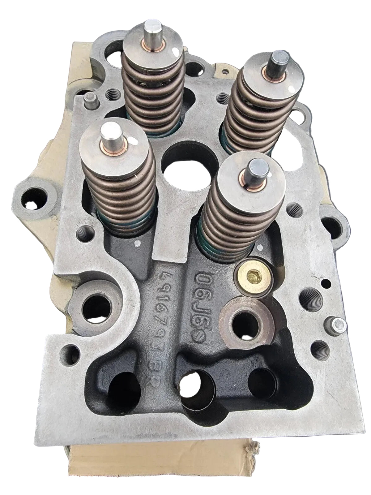5371844PX Genuine Cummins Cylinder Head