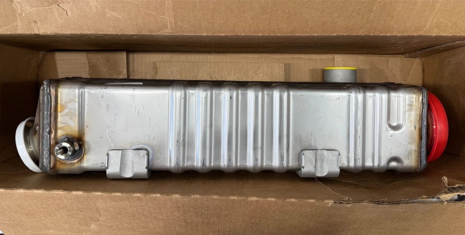 24369698 Genuine Cummins EGR Cooler Kit